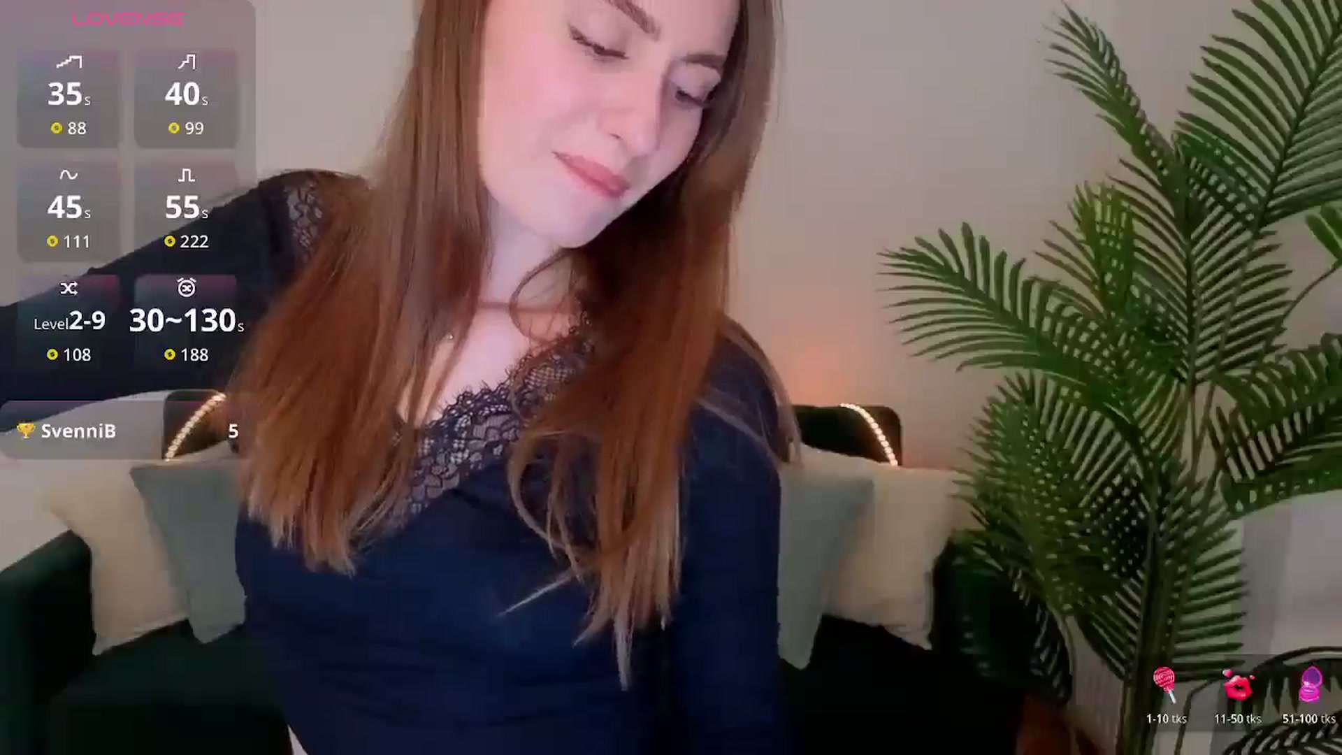 Gallery image thumbnail from Meliora's myfreecams stream on, 03/25/2026, 21:12 image 7 of 20