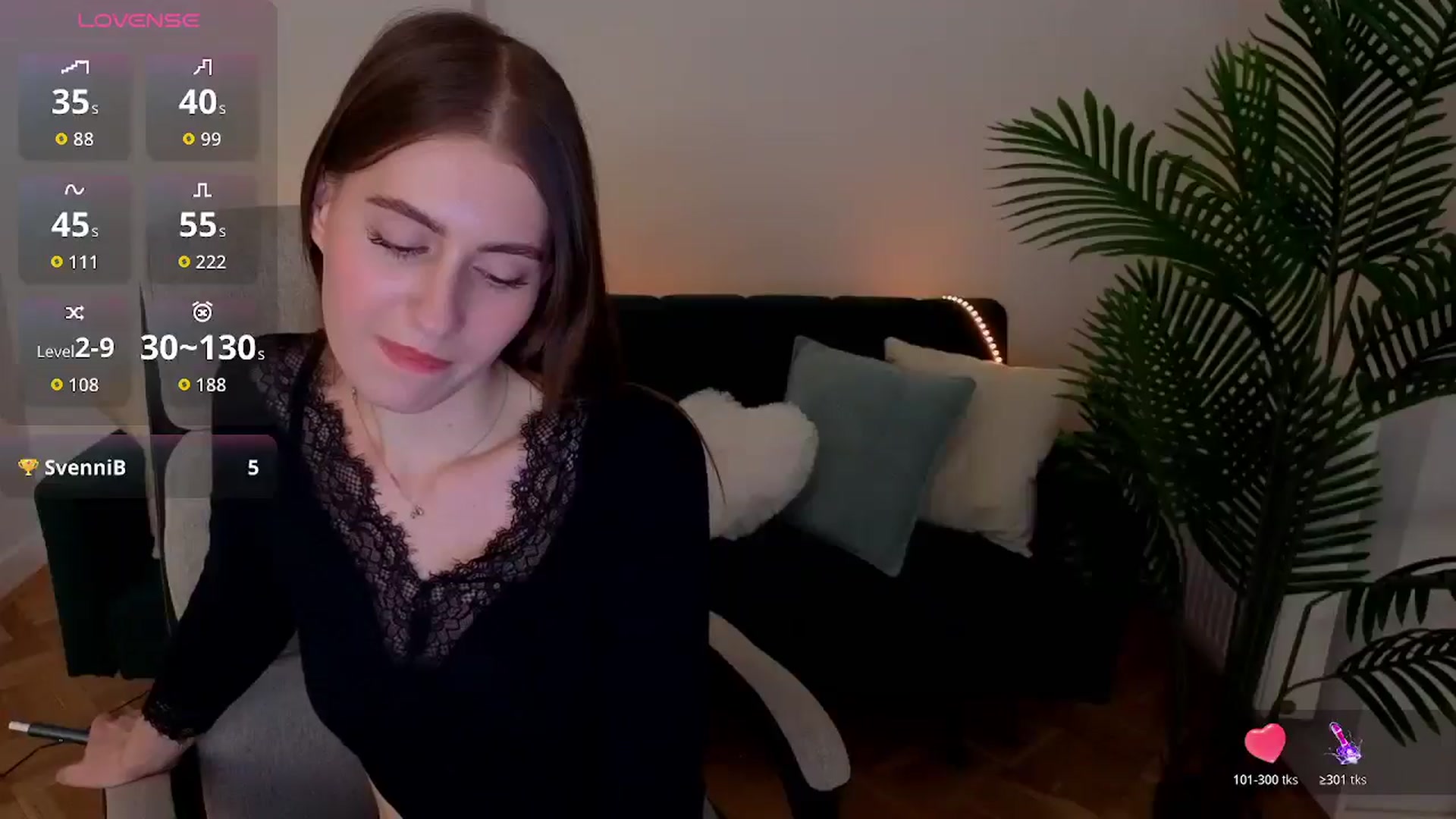 Gallery image thumbnail from Meliora's myfreecams stream on, 03/25/2026, 21:12 image 14 of 20