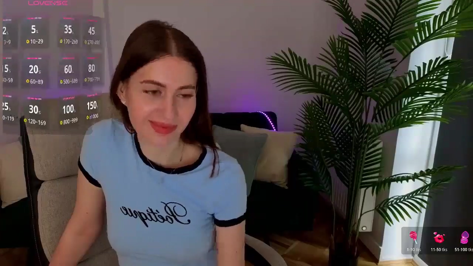 Gallery image thumbnail from Meliora's myfreecams stream on, 03/27/2026, 13:53 image 6 of 20