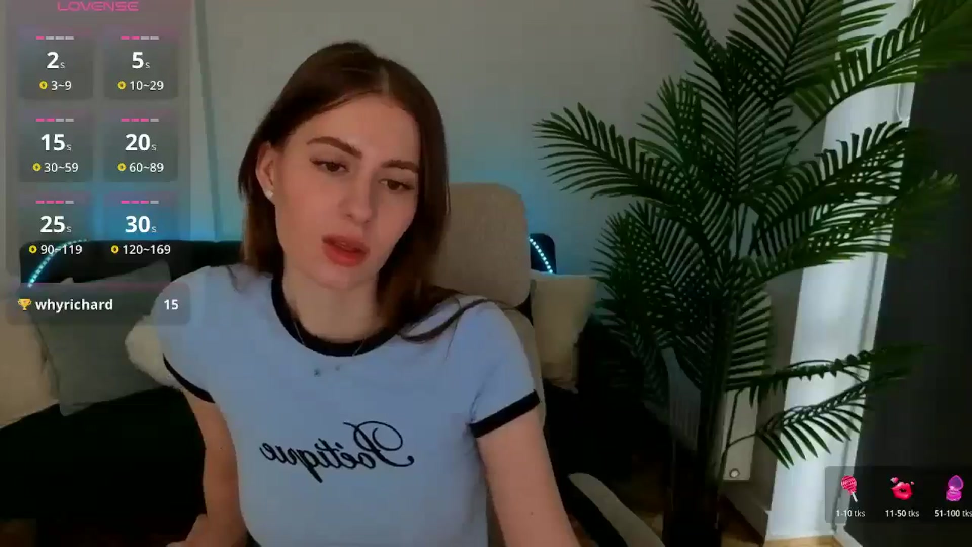 Gallery image thumbnail from Meliora's myfreecams stream on, 03/27/2026, 15:12 image 13 of 20