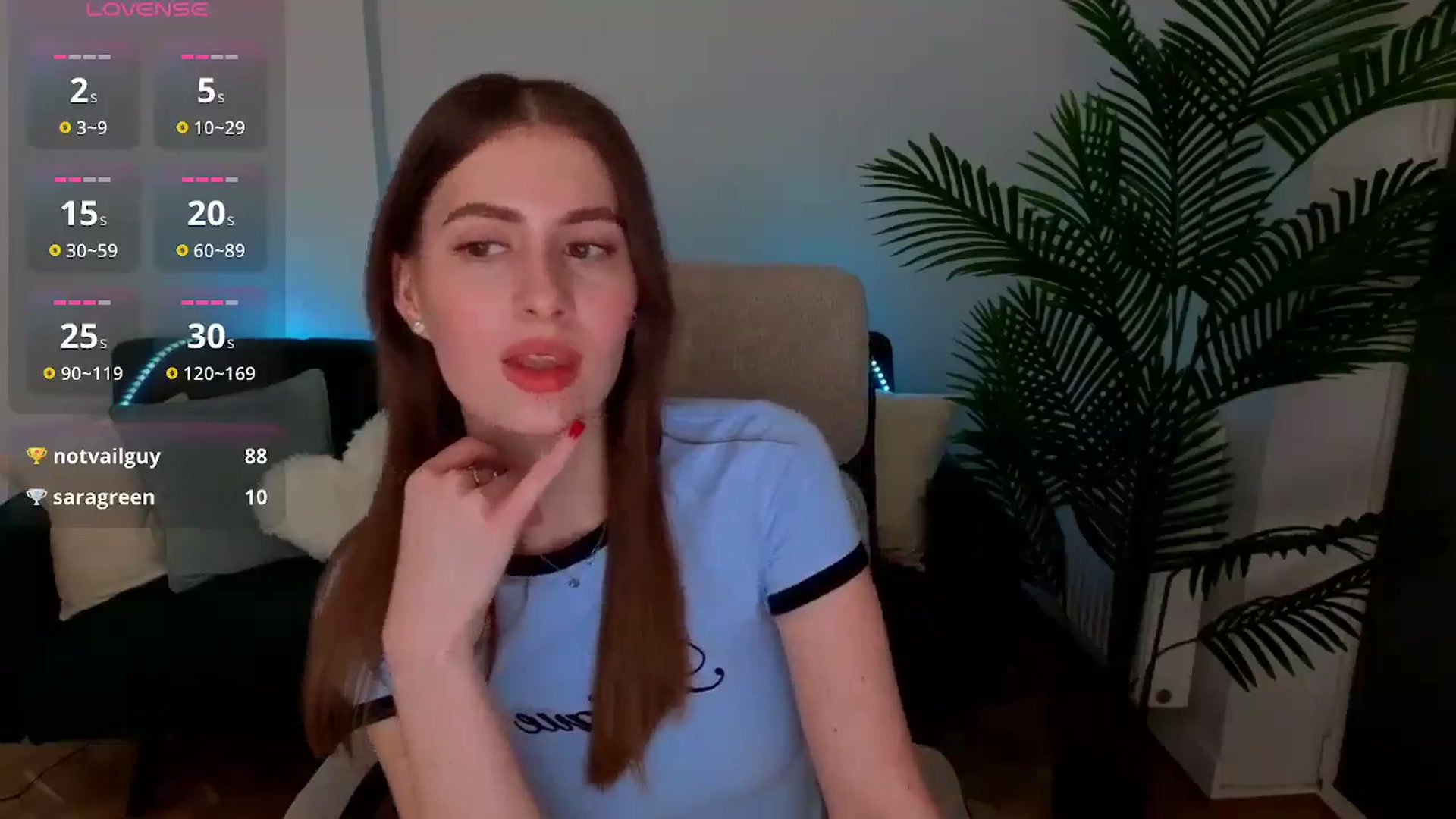 Gallery image thumbnail from Meliora's myfreecams stream on, 03/27/2026, 19:01 image 2 of 20
