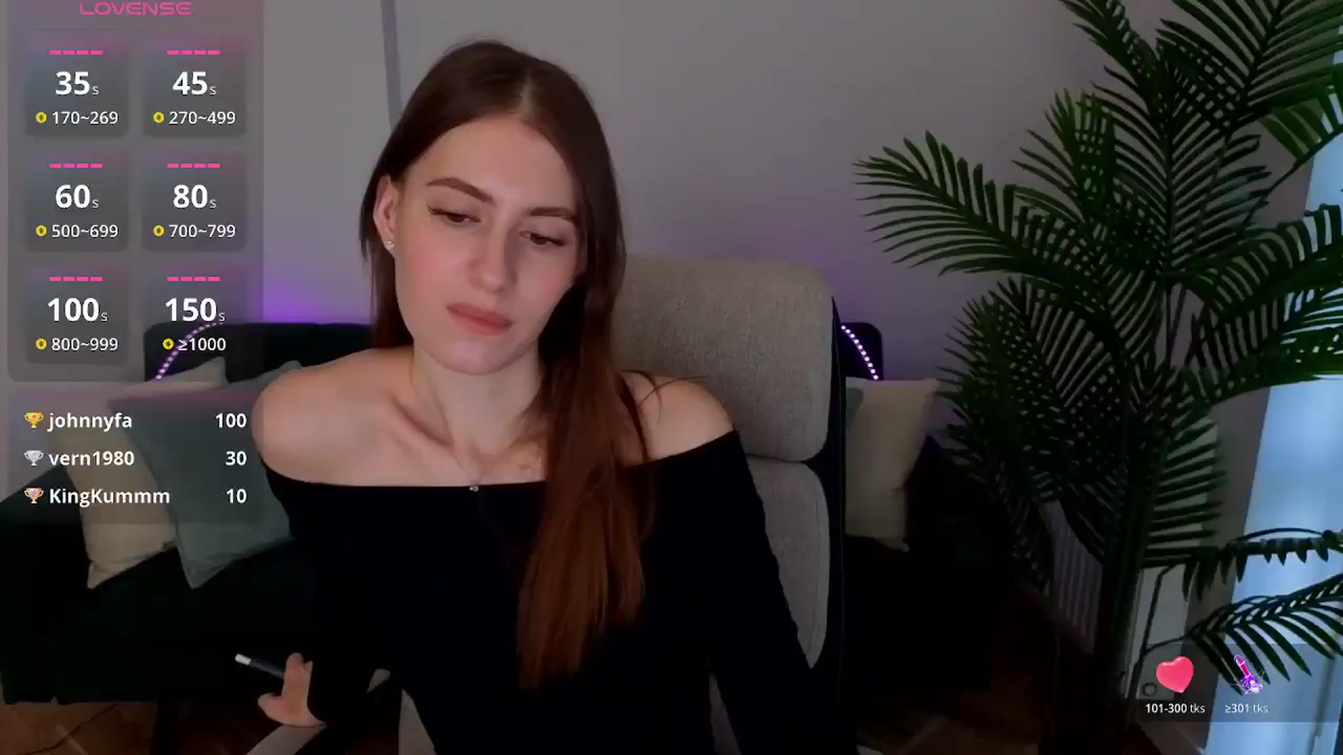 Gallery image thumbnail from Meliora's myfreecams stream on, 03/28/2026, 16:19 image 1 of 20
