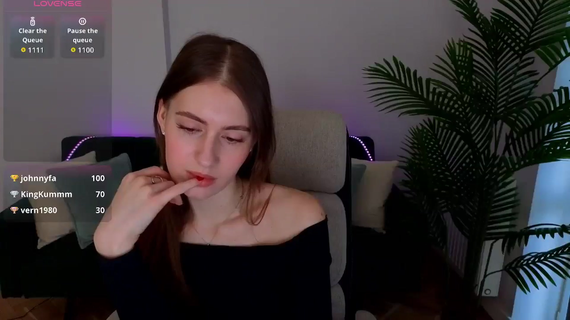 Gallery image thumbnail from Meliora's myfreecams stream on, 03/28/2026, 16:19 image 8 of 20
