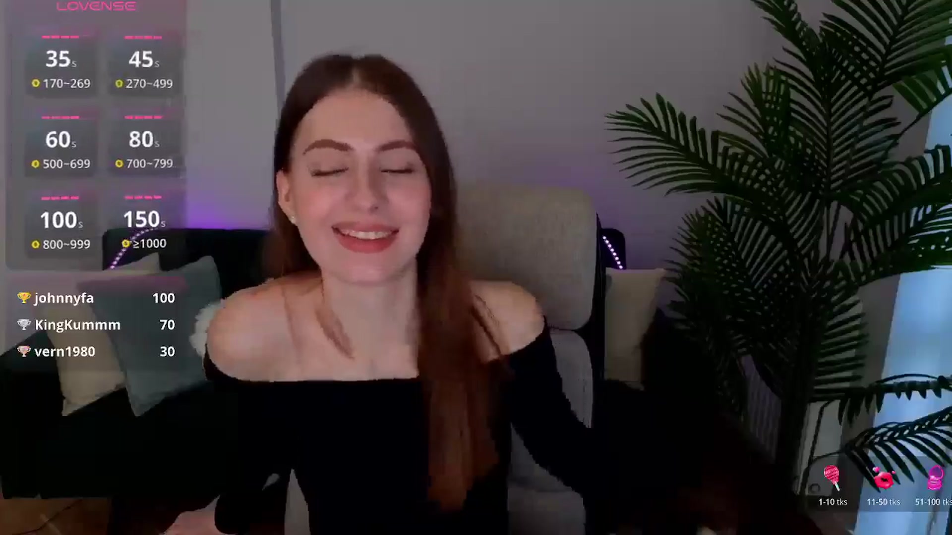 Gallery image thumbnail from Meliora's myfreecams stream on, 03/28/2026, 16:19 image 10 of 20