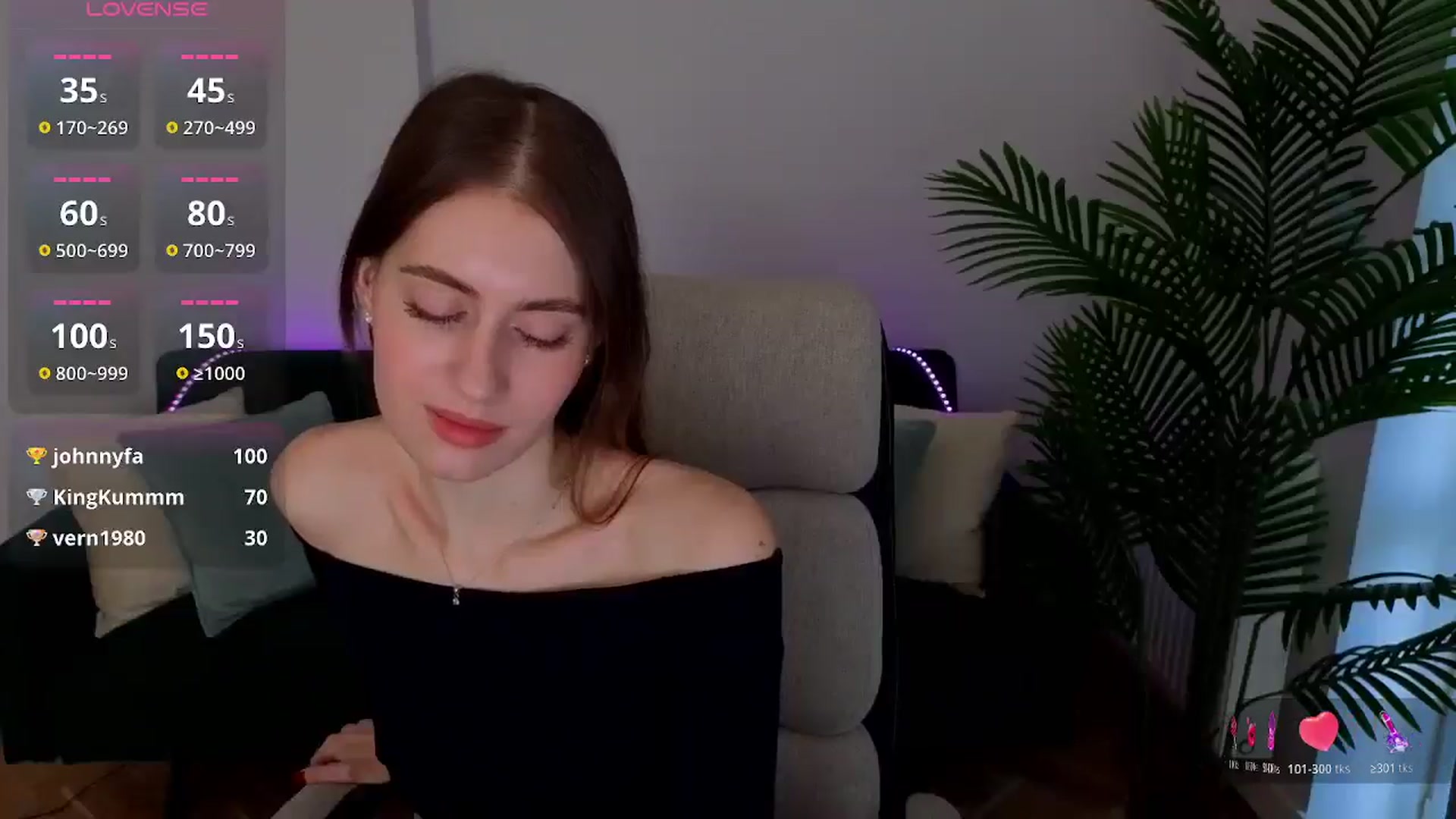 Gallery image thumbnail from Meliora's myfreecams stream on, 03/28/2026, 16:19 image 7 of 20