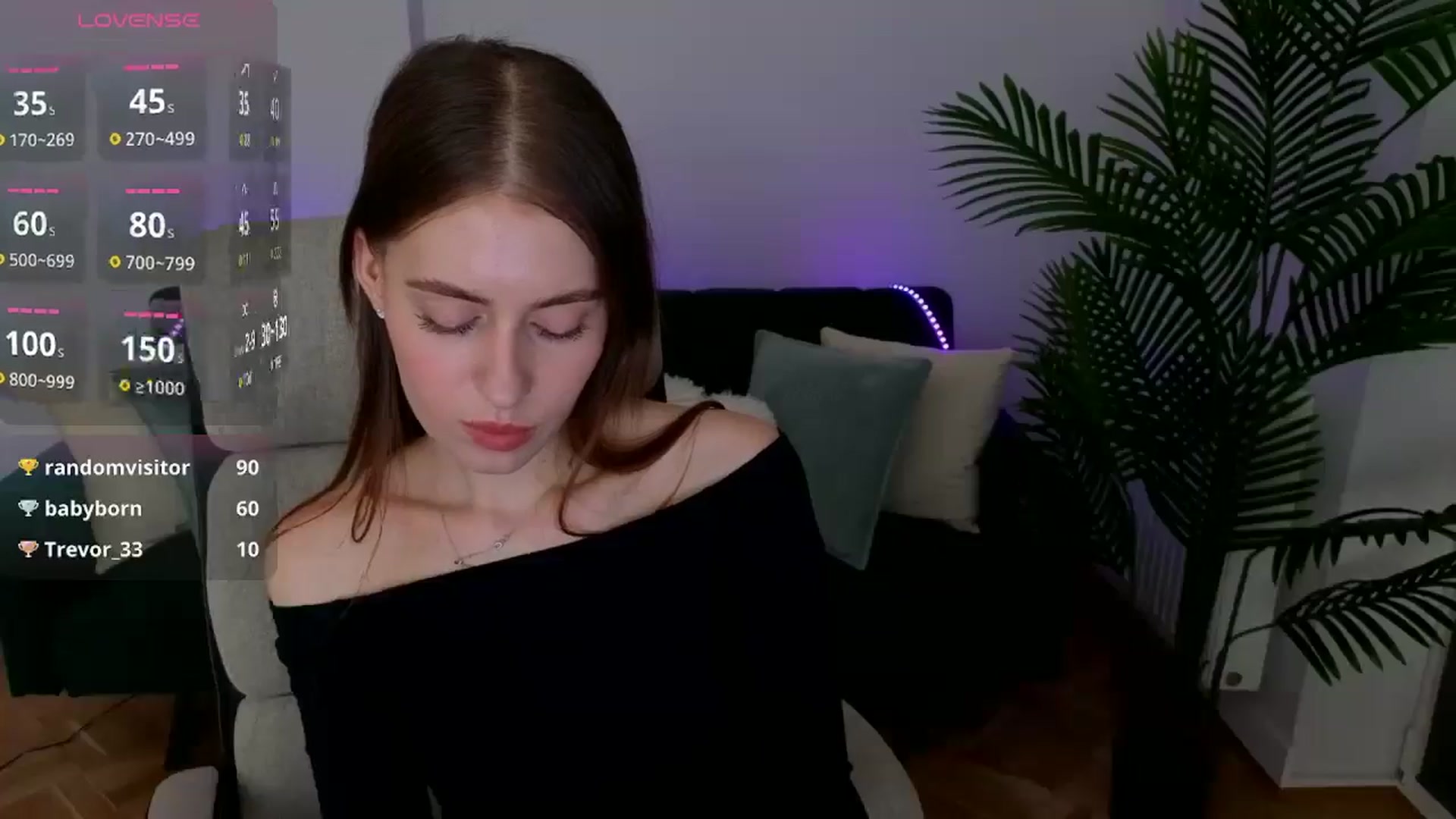 Gallery image thumbnail from Meliora's myfreecams stream on, 03/28/2026, 18:35 image 19 of 20