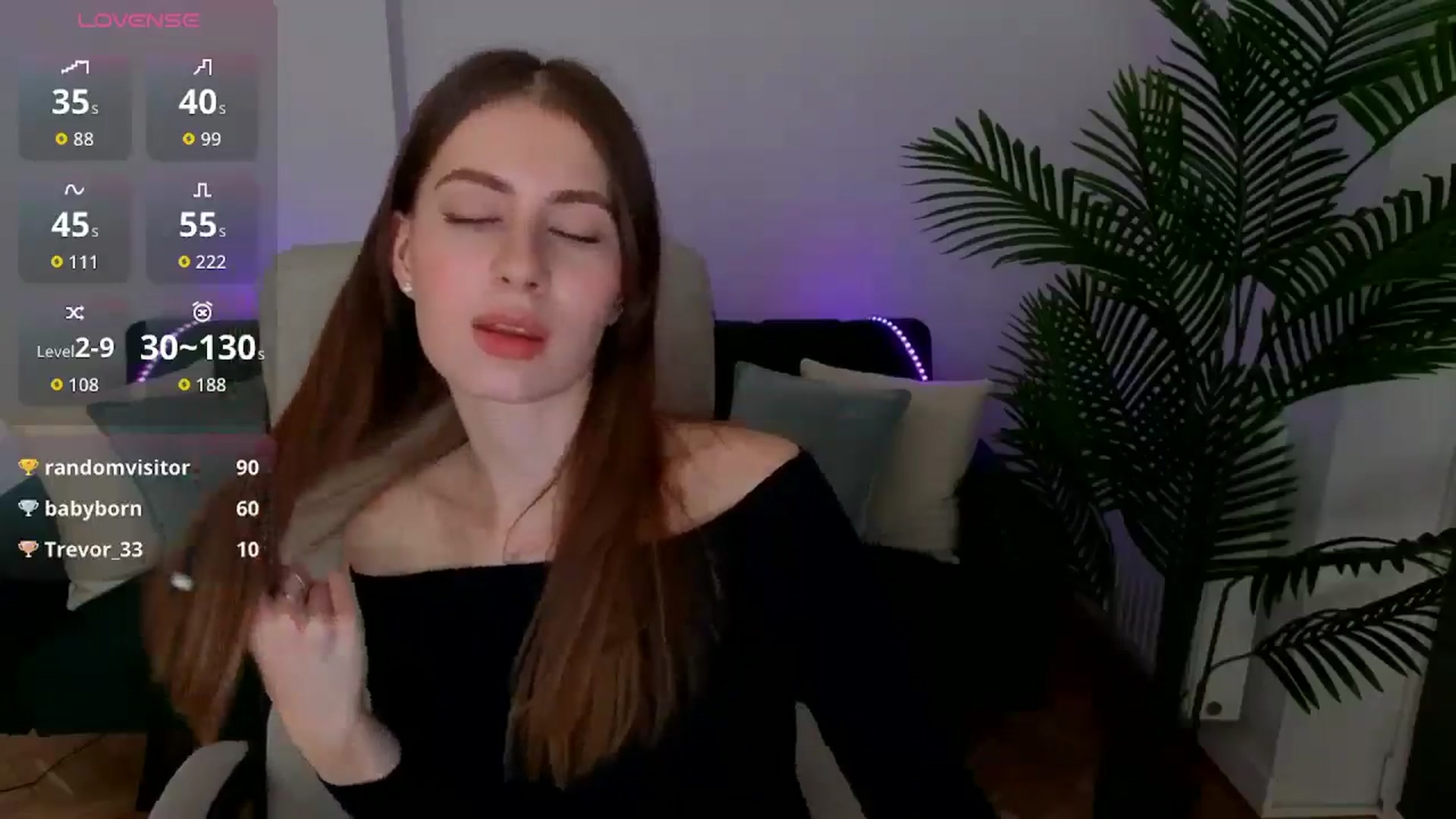 Gallery image thumbnail from Meliora's myfreecams stream on, 03/28/2026, 18:55 image 6 of 20