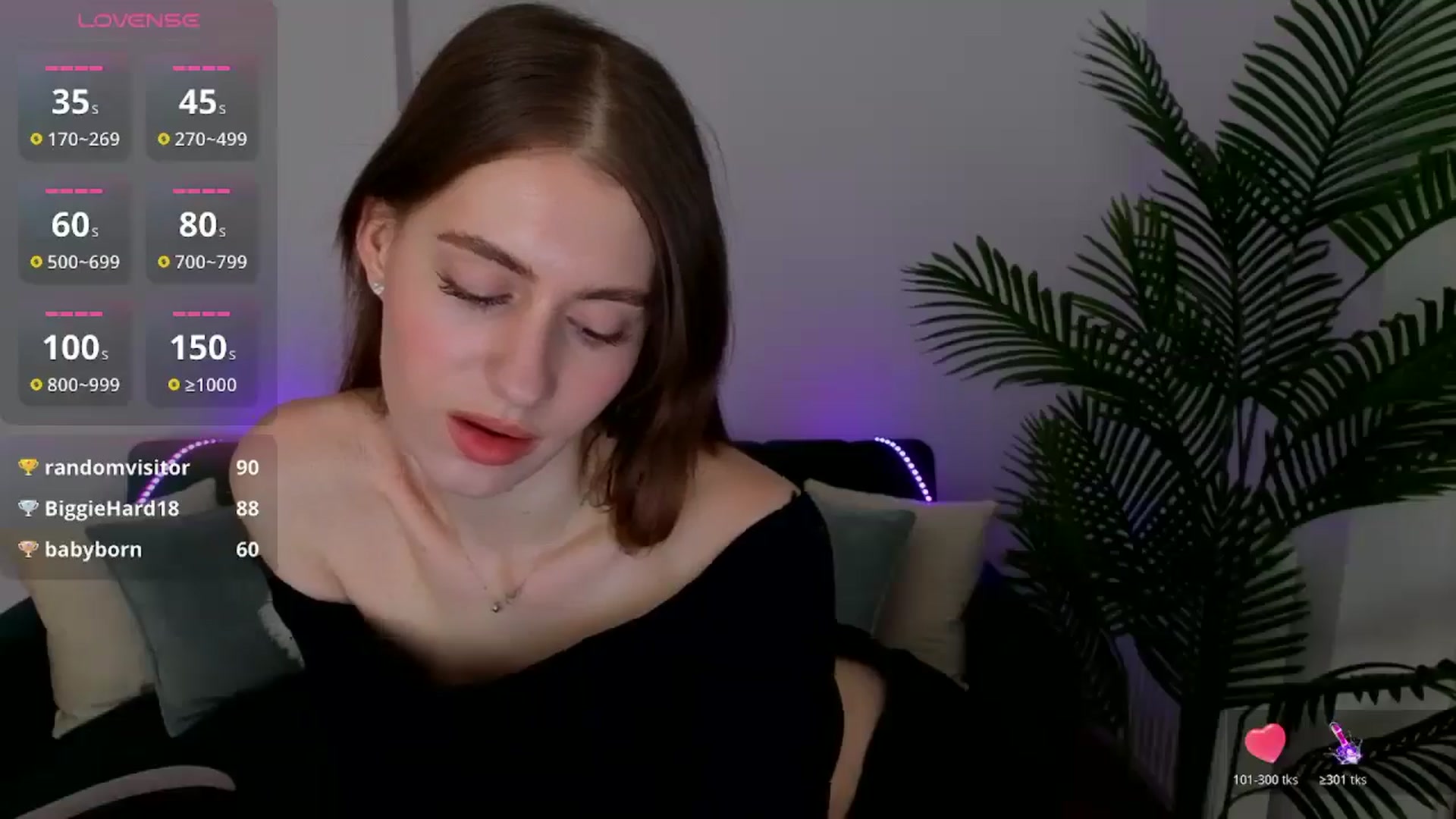 Gallery image thumbnail from Meliora's myfreecams stream on, 03/28/2026, 18:55 image 19 of 20