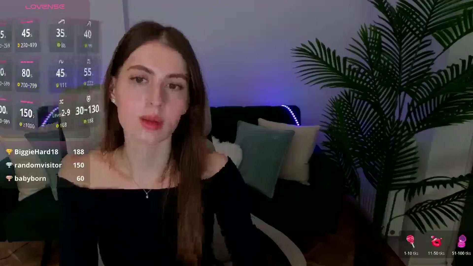 Gallery image thumbnail from Meliora's myfreecams stream on, 03/28/2026, 19:51 image 20 of 20
