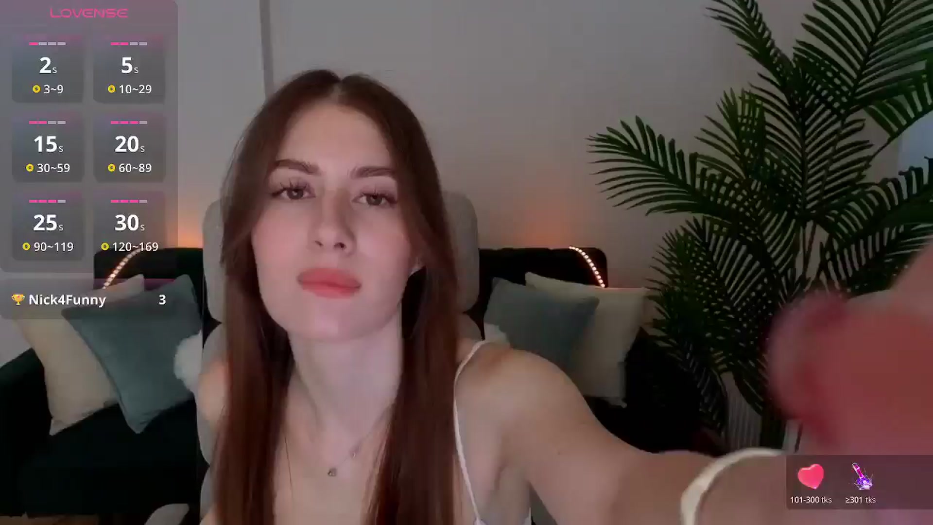 Gallery image thumbnail from Meliora's myfreecams stream on, 03/29/2026, 18:55 image 2 of 20