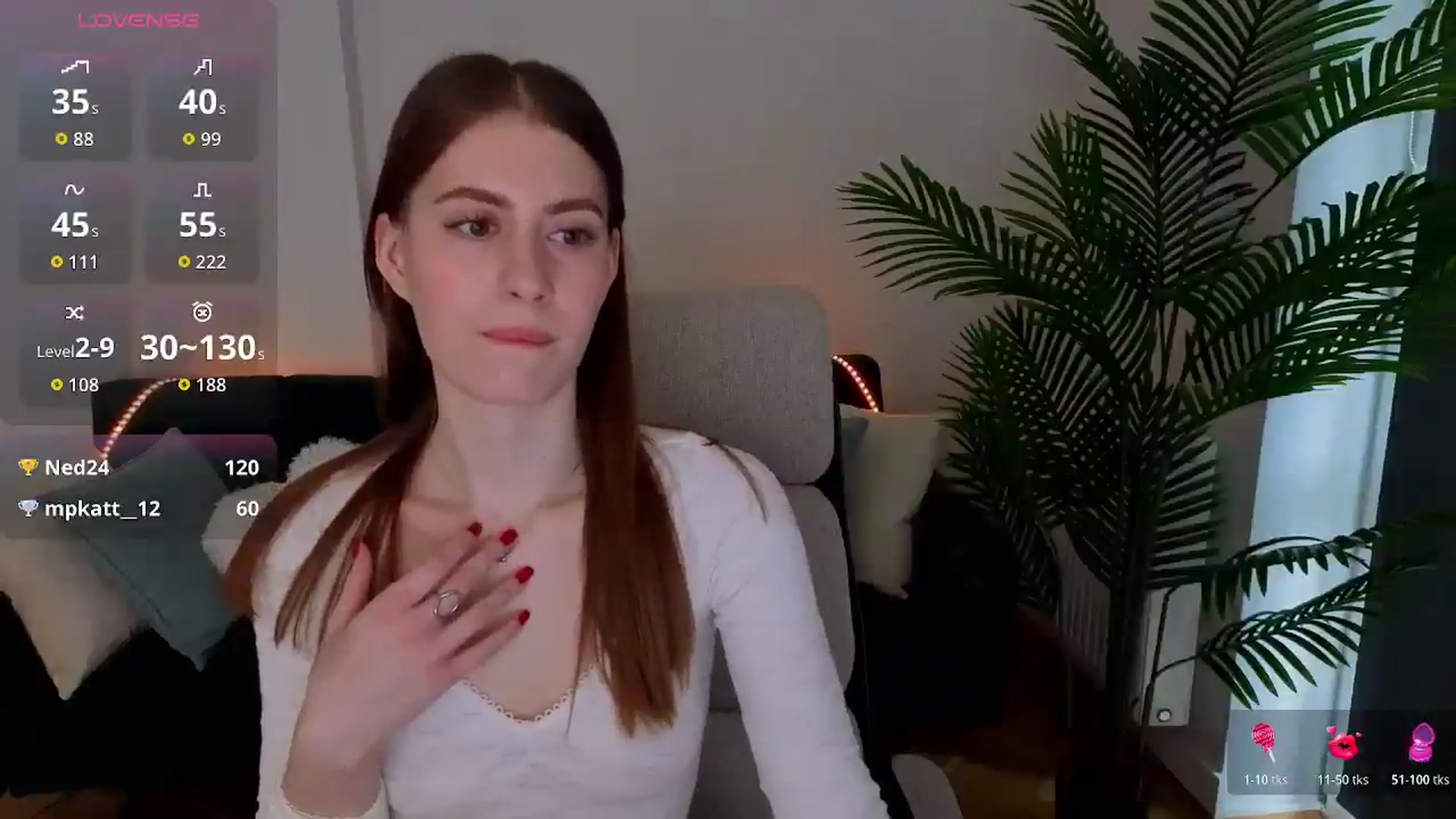 Gallery image thumbnail from Meliora's myfreecams stream on, 03/30/2026, 15:44 image 10 of 20