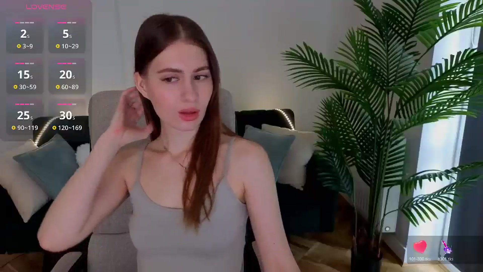 Gallery image thumbnail from Meliora's myfreecams stream on, 03/31/2026, 14:48 image 8 of 20