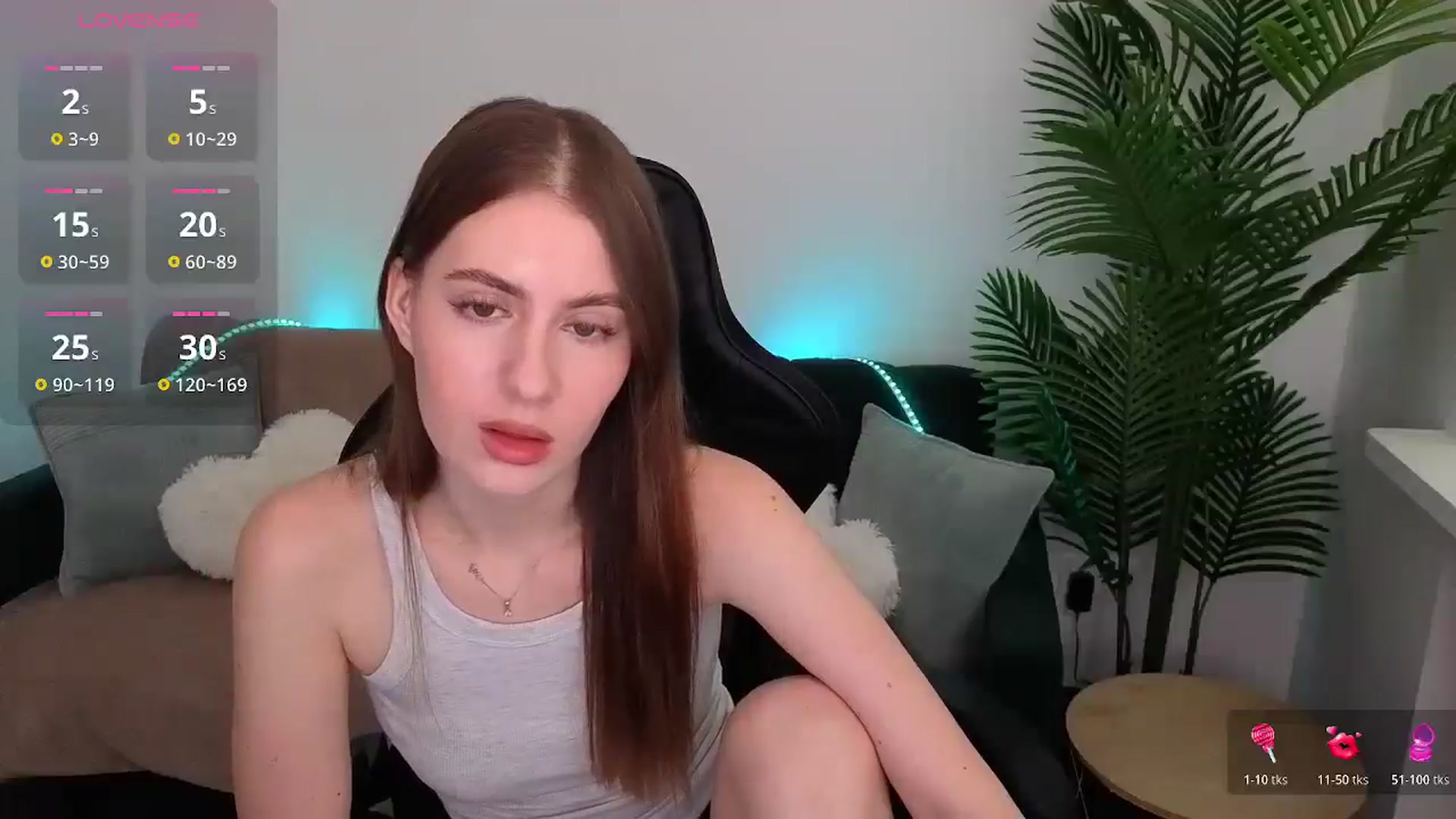 Gallery image thumbnail from Meliora's myfreecams stream on, 04/06/2026, 14:18 image 6 of 20