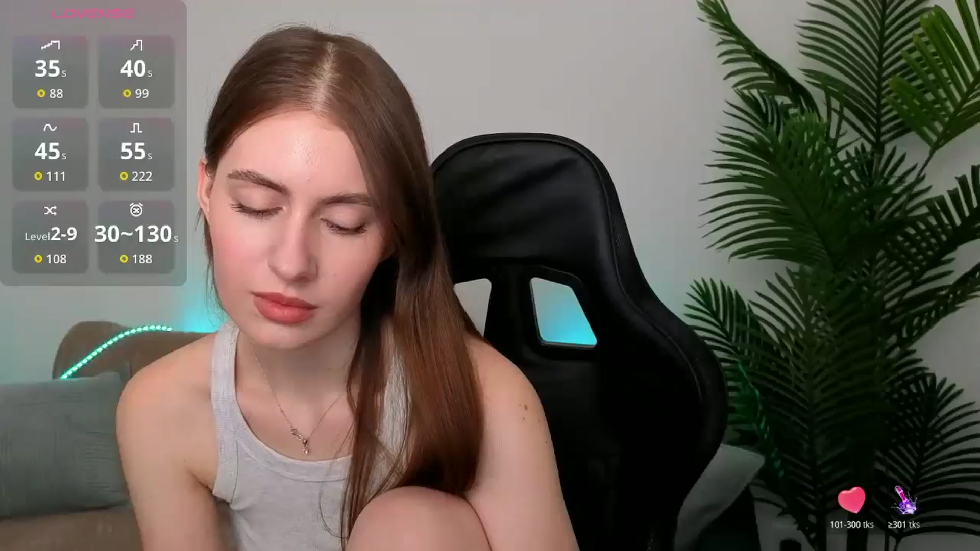 Gallery image thumbnail from Meliora's myfreecams stream on, 04/06/2026, 17:57 image 3 of 20
