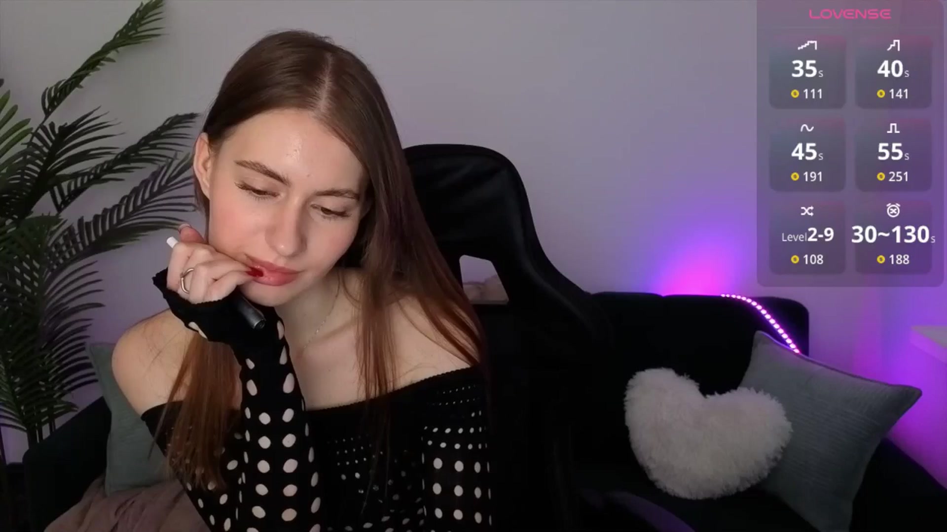Gallery image thumbnail from Meliora's myfreecams stream on, 04/11/2026, 16:21 image 10 of 20