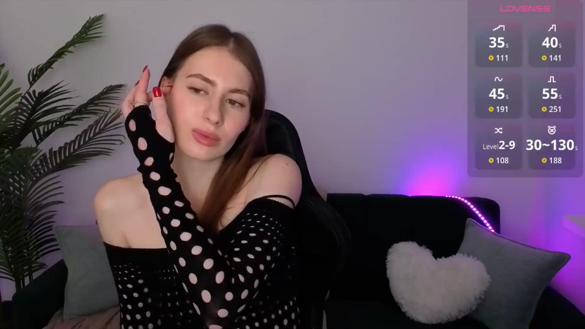Gallery image thumbnail from Meliora's myfreecams stream on, 04/11/2026, 17:44 image 19 of 20