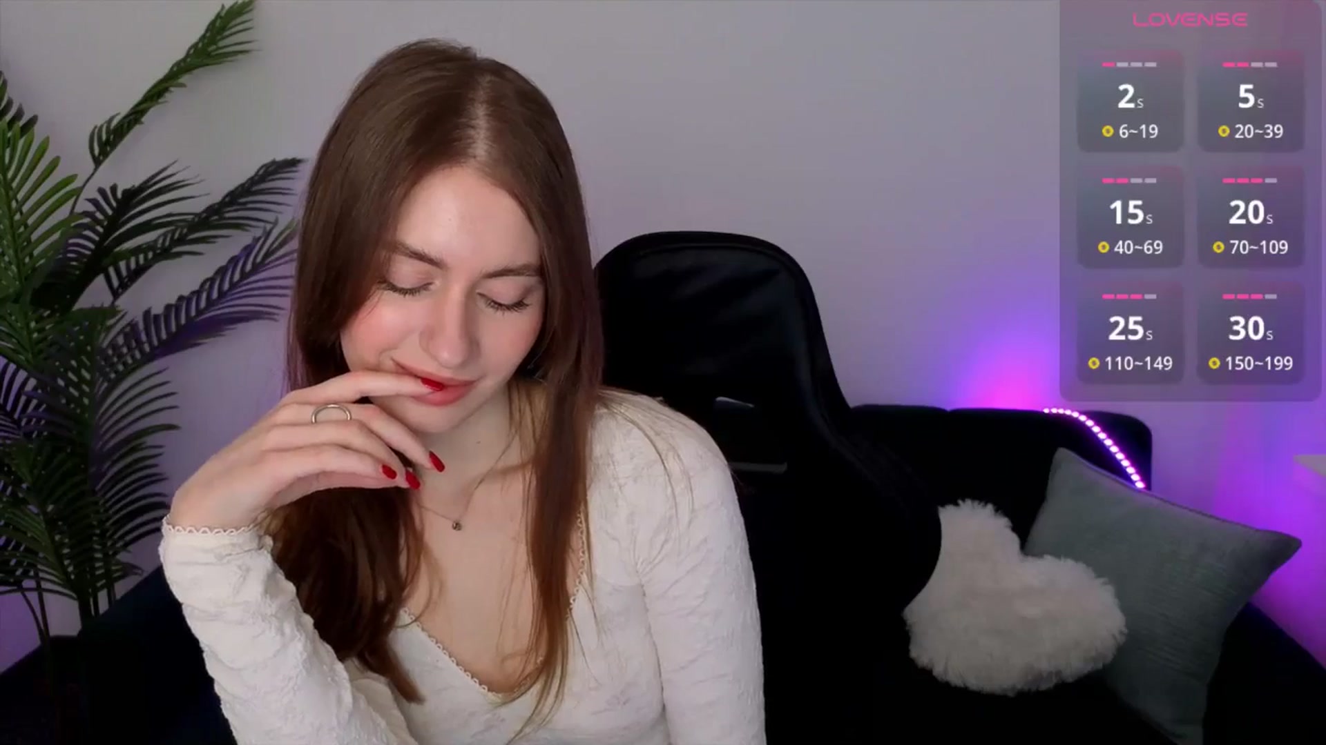 Gallery image thumbnail from Meliora's myfreecams stream on, 04/13/2026, 15:36 image 6 of 20