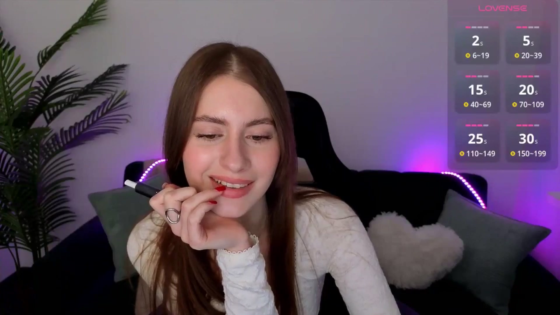 Gallery image thumbnail from Meliora's myfreecams stream on, 04/13/2026, 16:13 image 9 of 20