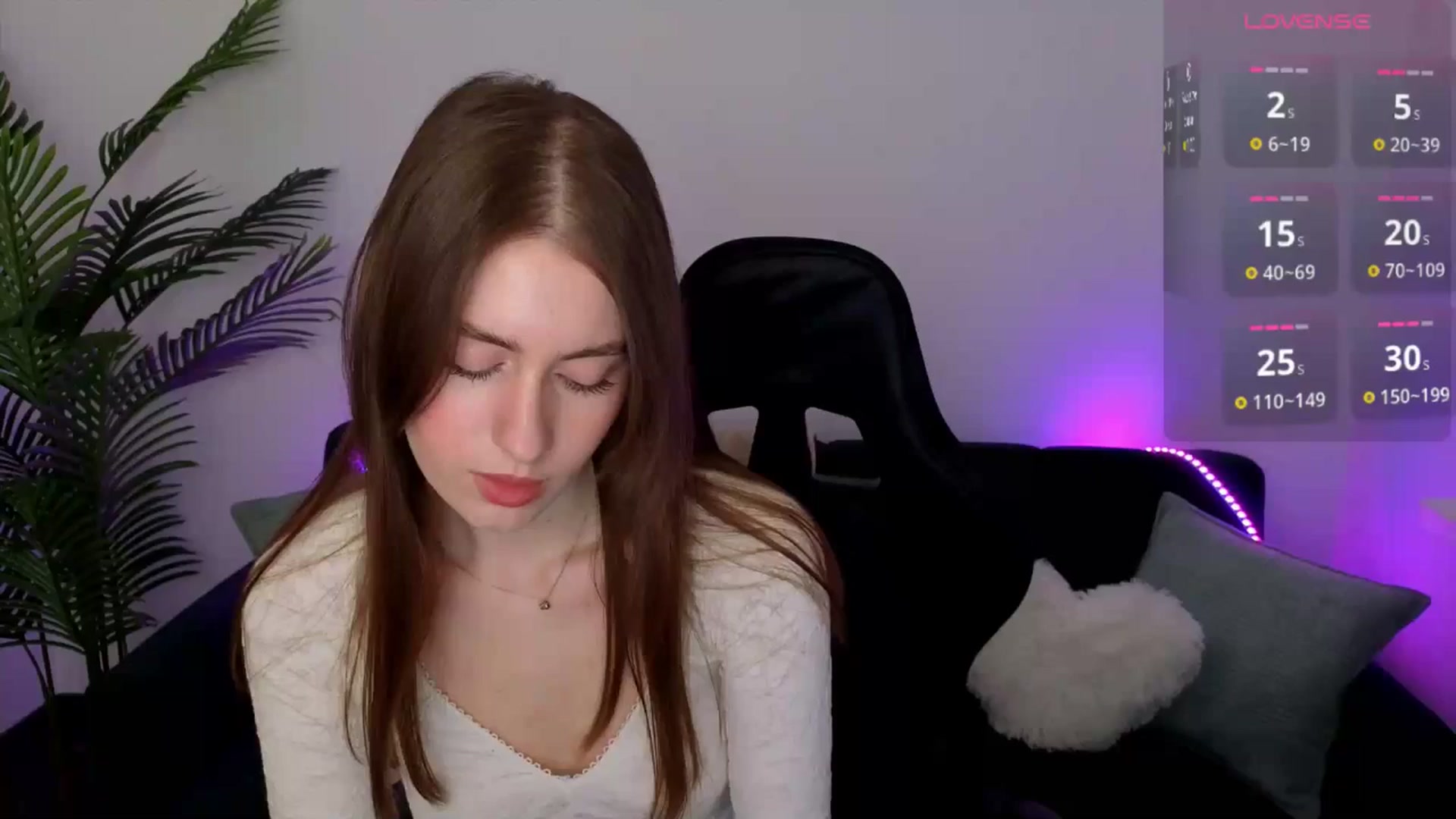Gallery image thumbnail from Meliora's myfreecams stream on, 04/13/2026, 16:13 image 1 of 20