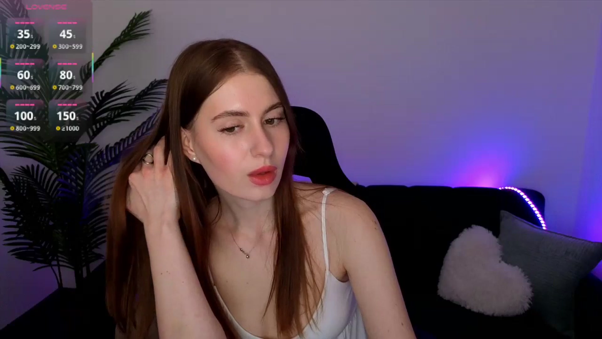 Gallery image thumbnail from Meliora's myfreecams stream on, 04/23/2026, 17:49 image 10 of 20