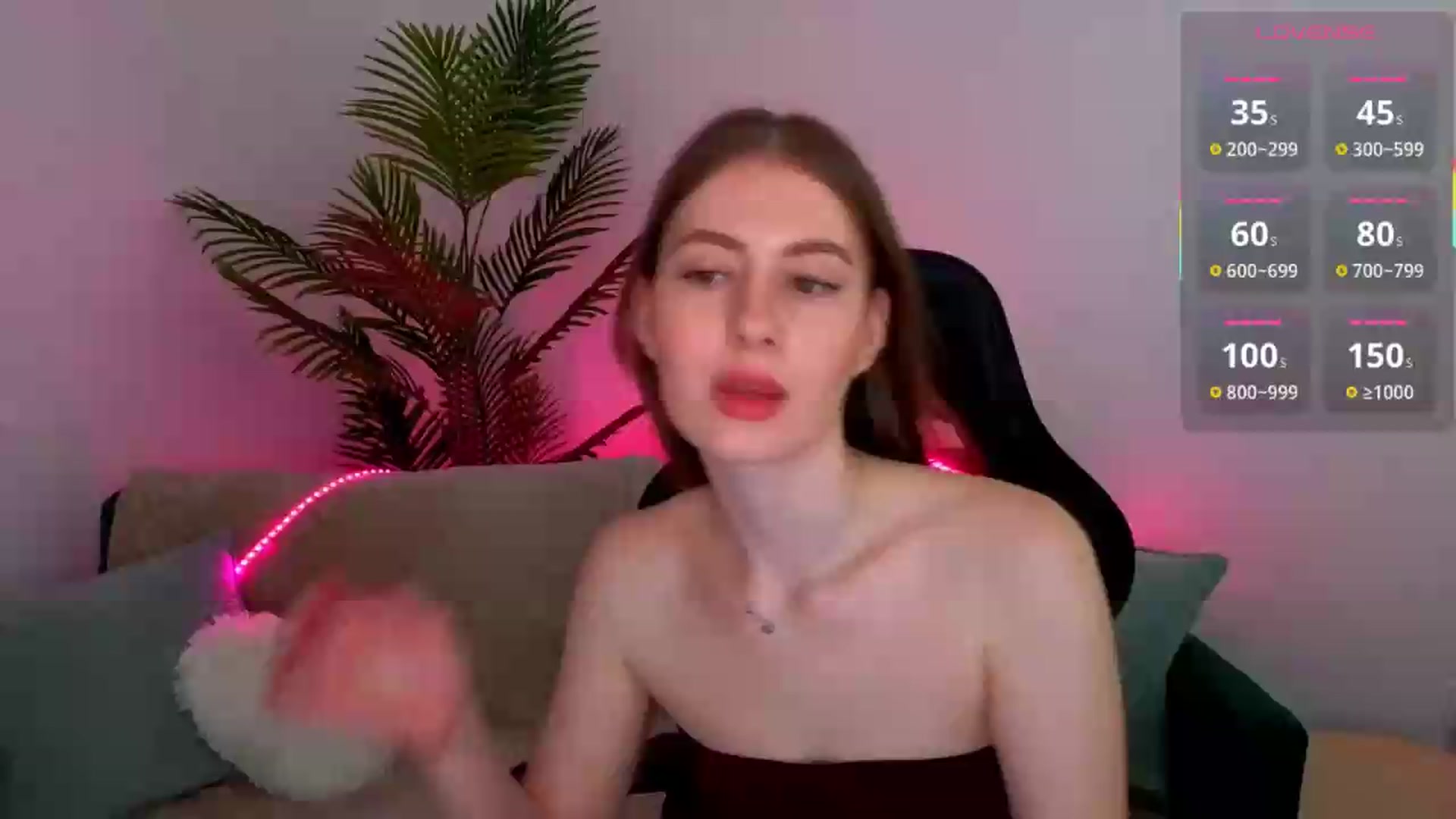 Gallery image thumbnail from Meliora's myfreecams stream on, 05/23/2026, 13:18 image 1 of 20