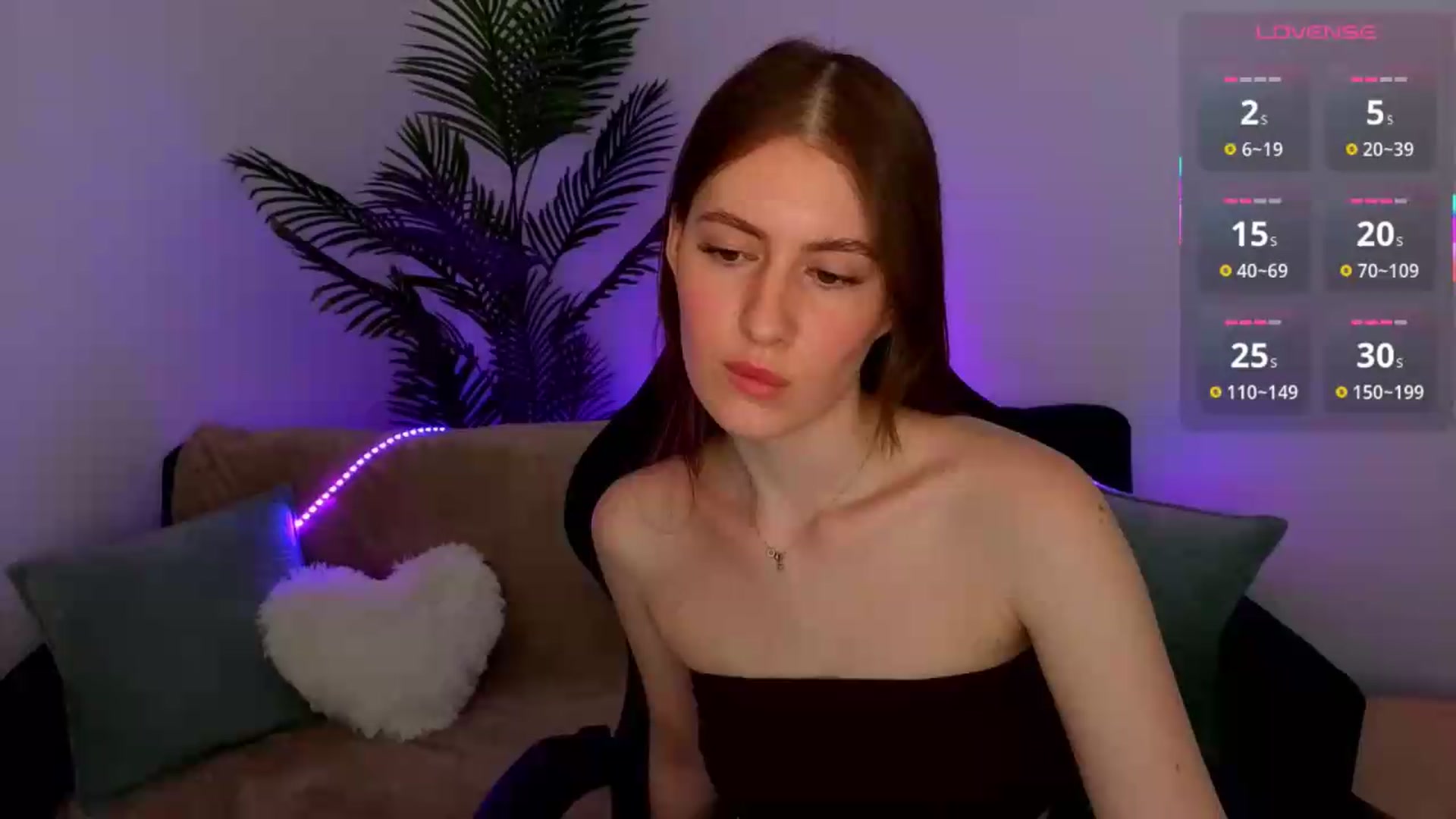 Gallery image thumbnail from Meliora's myfreecams stream on, 05/23/2026, 15:05 image 3 of 20