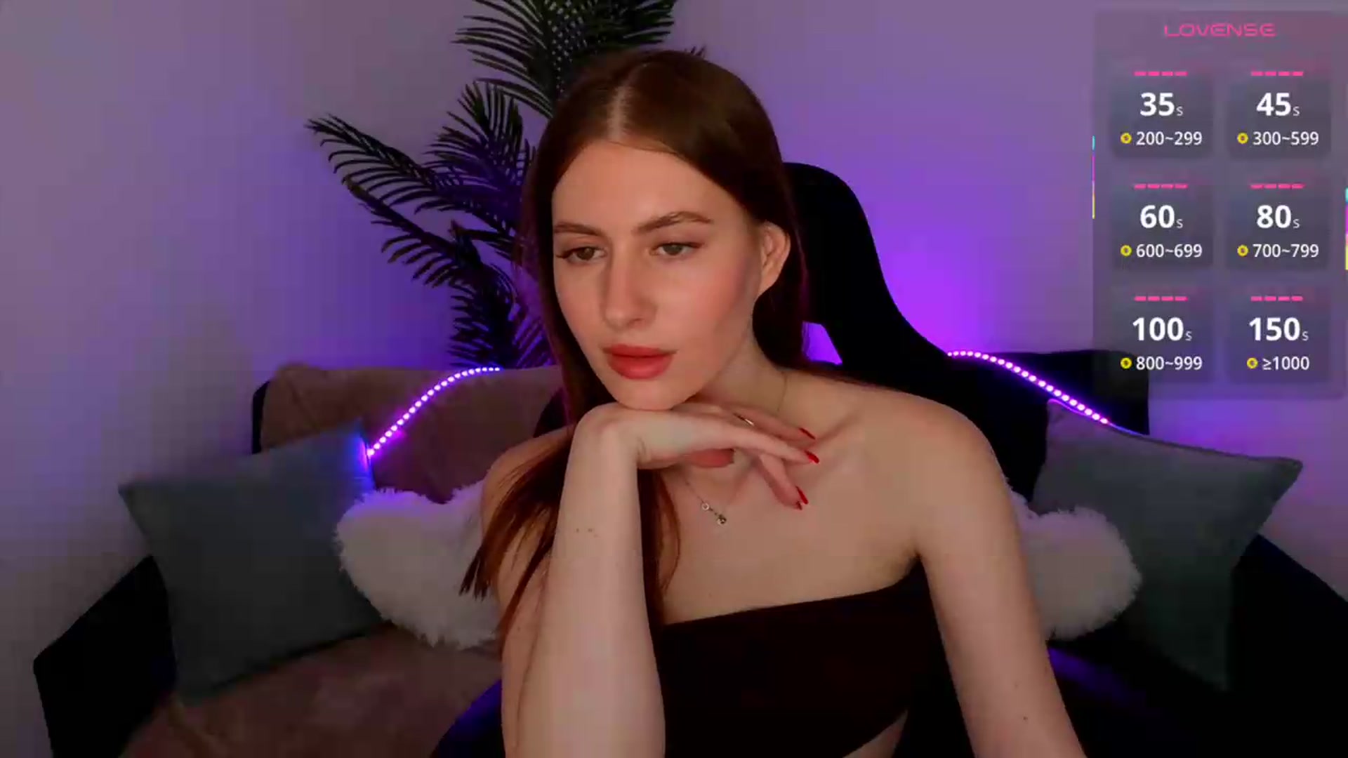 Gallery image thumbnail from Meliora's myfreecams stream on, 05/23/2026, 17:29 image 13 of 20