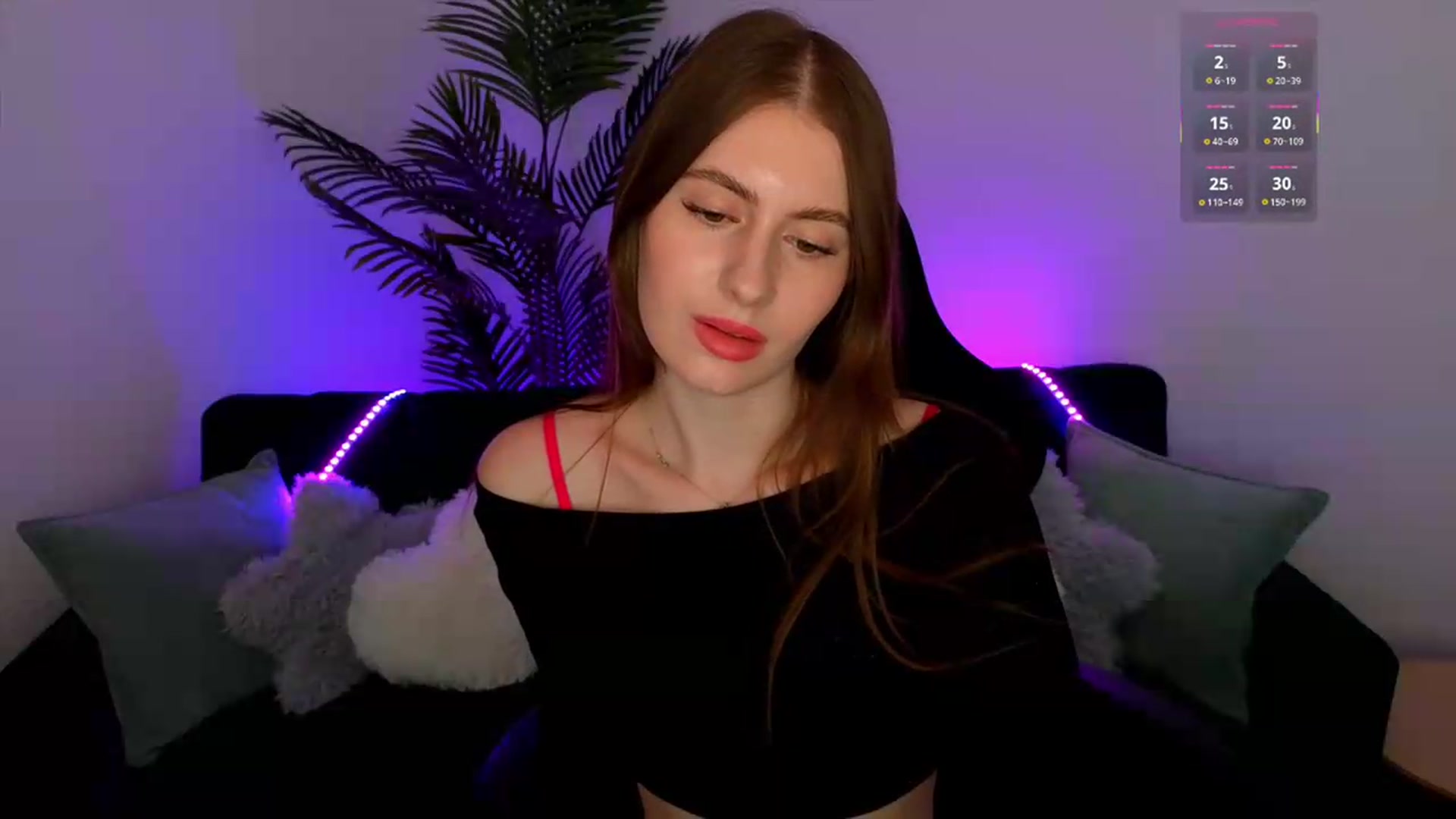 Gallery image thumbnail from Meliora's myfreecams stream on, 06/04/2026, 16:26 image 15 of 20