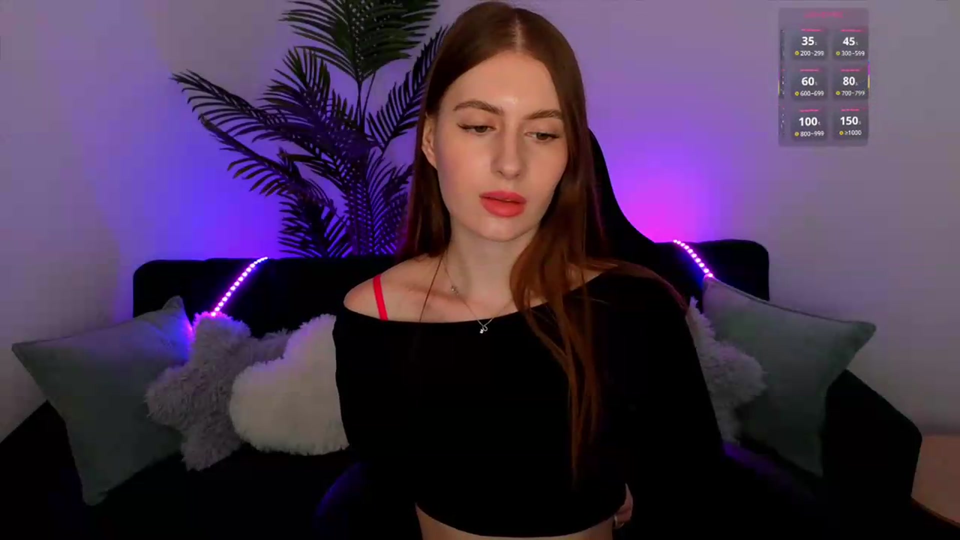 Gallery image thumbnail from Meliora's myfreecams stream on, 06/04/2026, 16:26 image 5 of 20