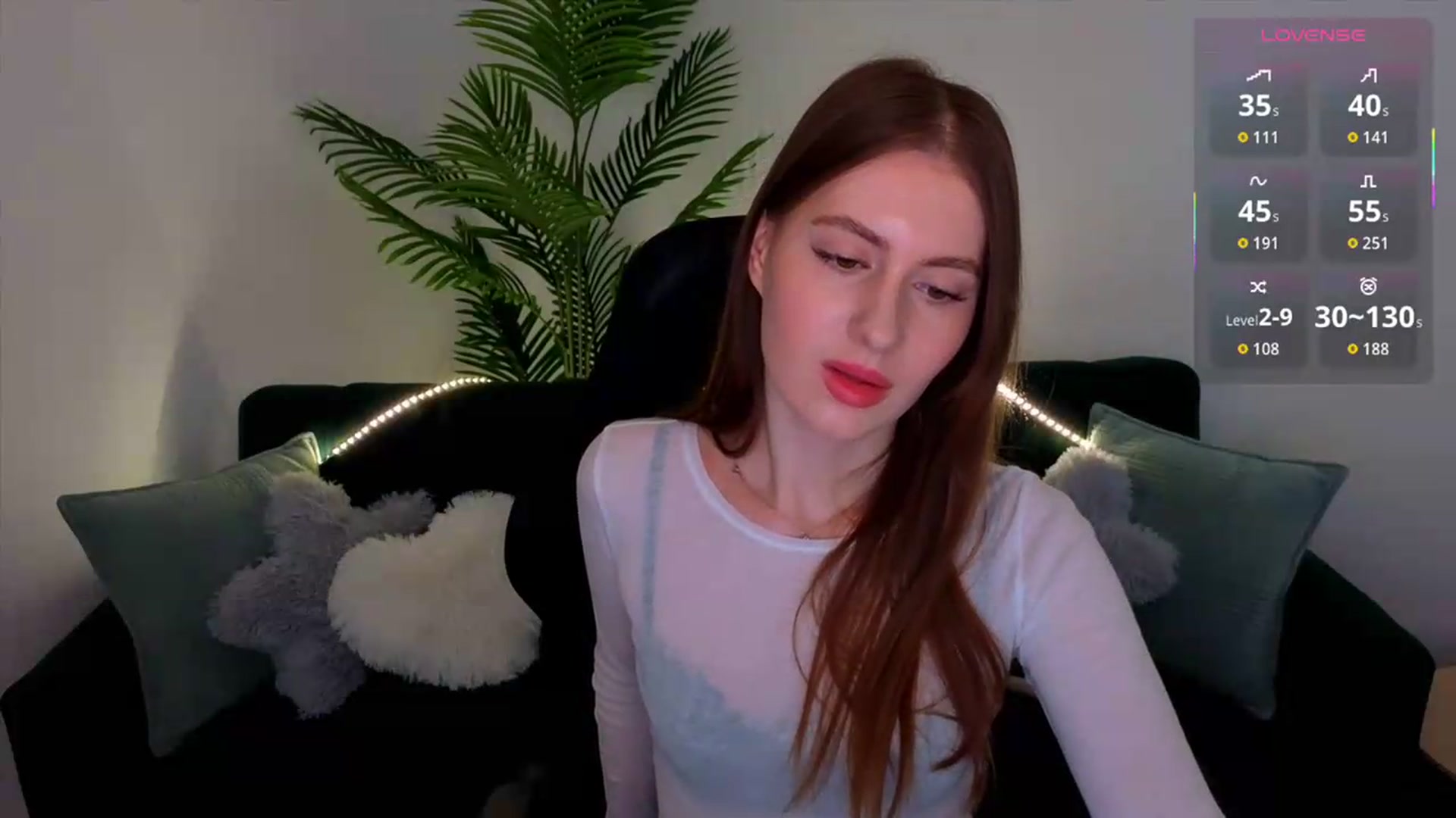 Gallery image thumbnail from Meliora's myfreecams stream on, 06/07/2026, 15:10 image 6 of 20