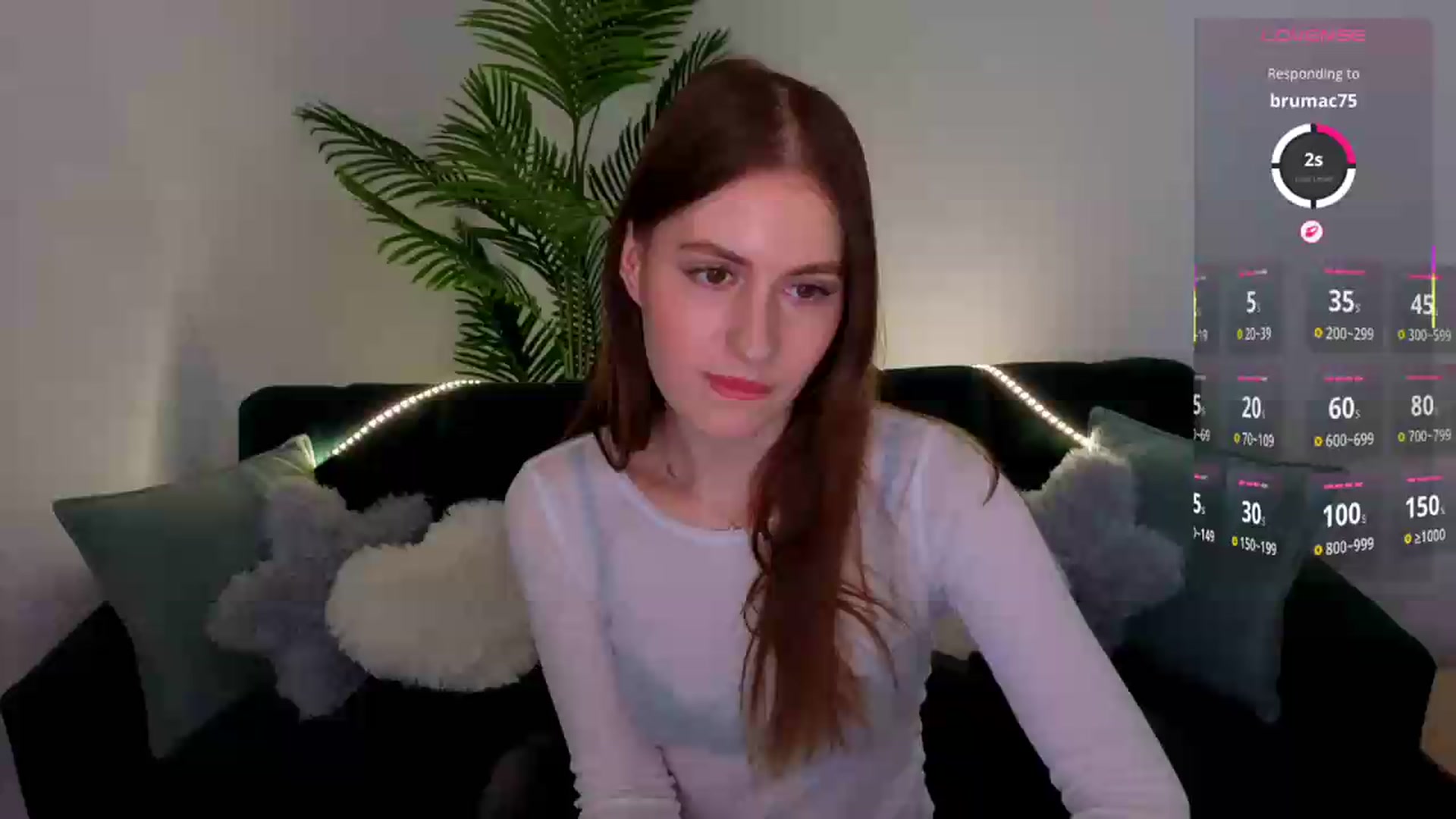 Gallery image thumbnail from Meliora's myfreecams stream on, 06/07/2026, 15:56 image 3 of 20