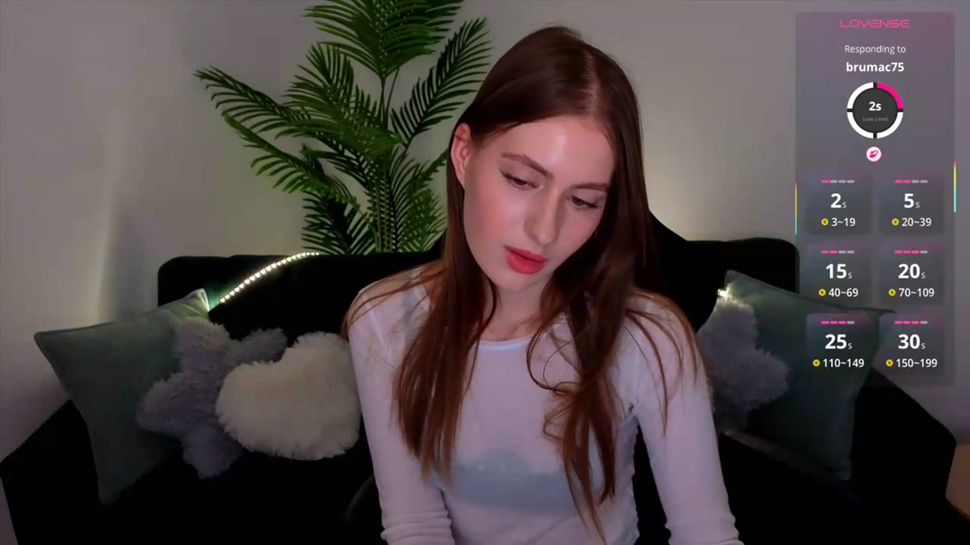 Gallery image thumbnail from Meliora's myfreecams stream on, 06/07/2026, 19:08 image 18 of 20