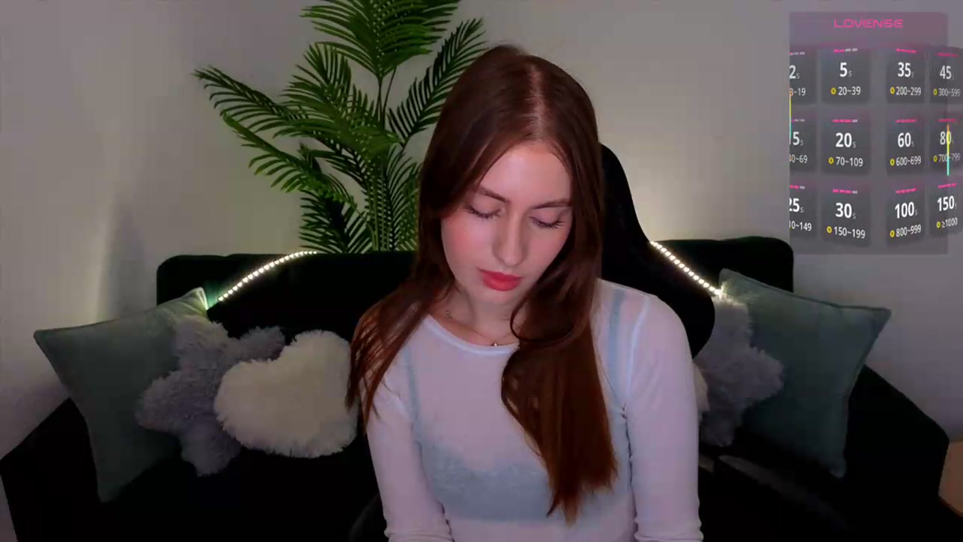 Gallery image thumbnail from Meliora's myfreecams stream on, 06/07/2026, 19:08 image 16 of 20