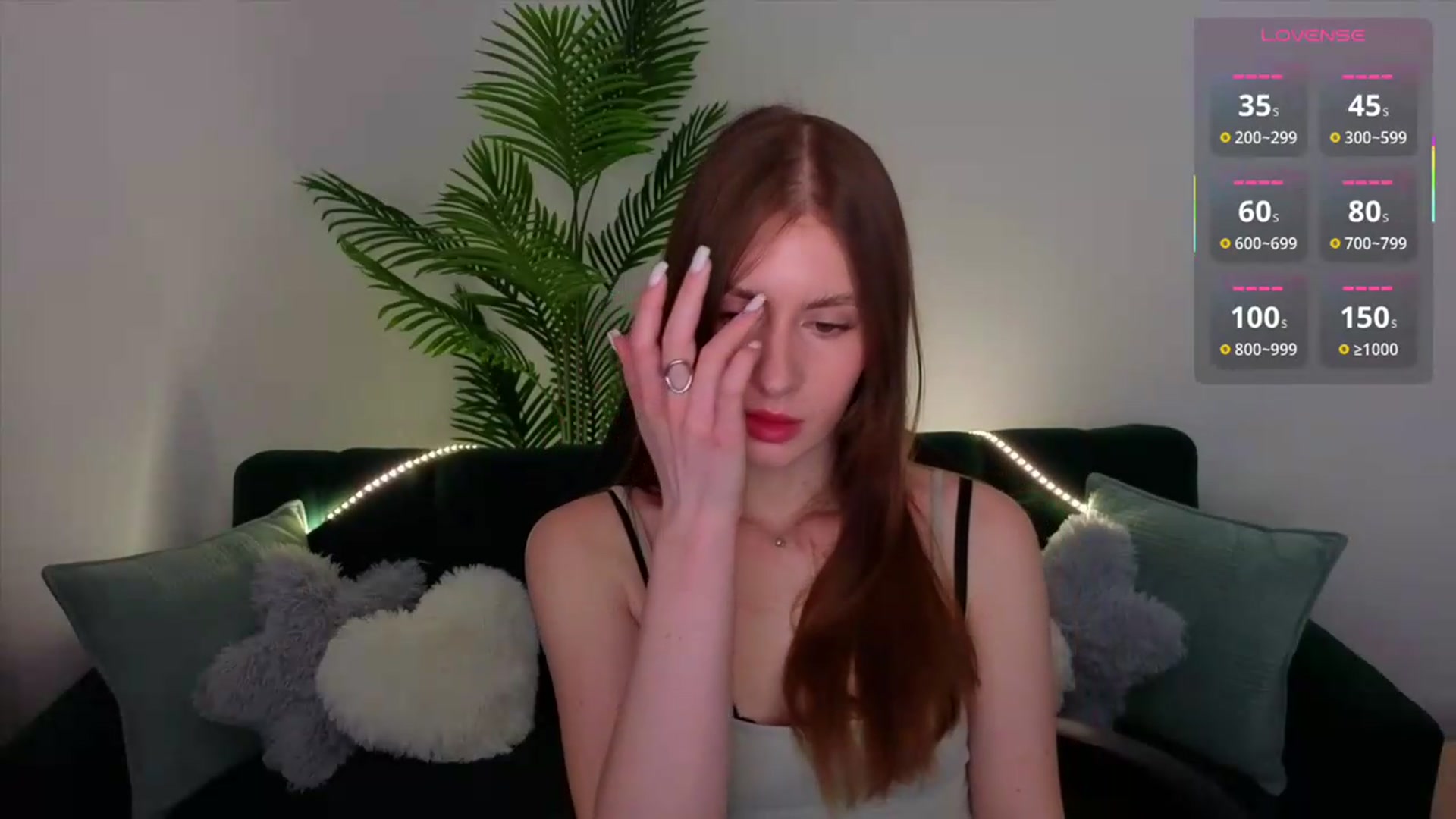 Gallery image thumbnail from Meliora's myfreecams stream on, 06/11/2026, 14:56 image 4 of 20