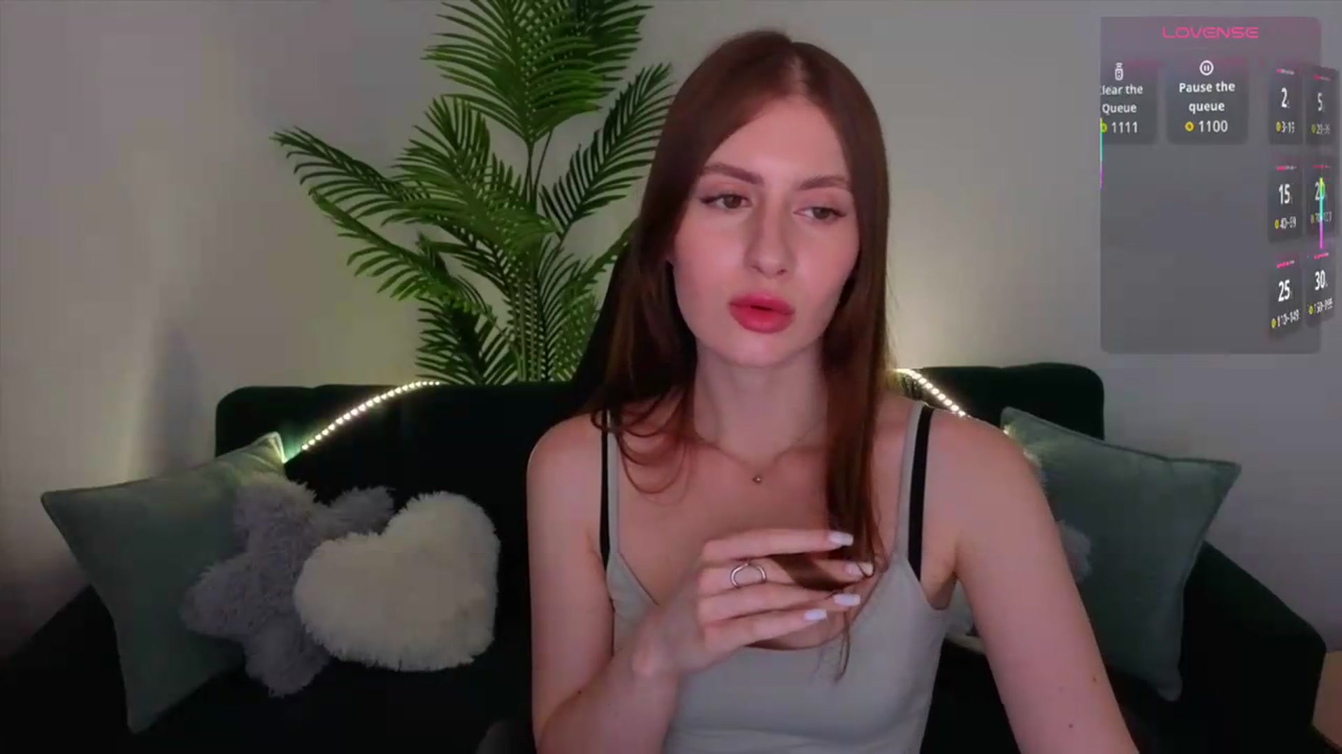 Gallery image thumbnail from Meliora's myfreecams stream on, 06/11/2026, 14:56 image 19 of 20