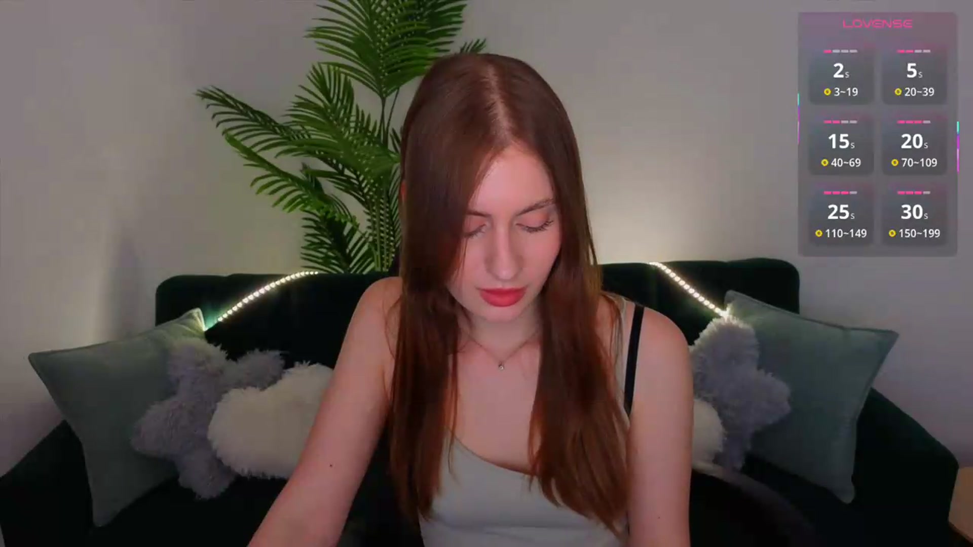 Gallery image thumbnail from Meliora's myfreecams stream on, 06/11/2026, 17:23 image 17 of 20