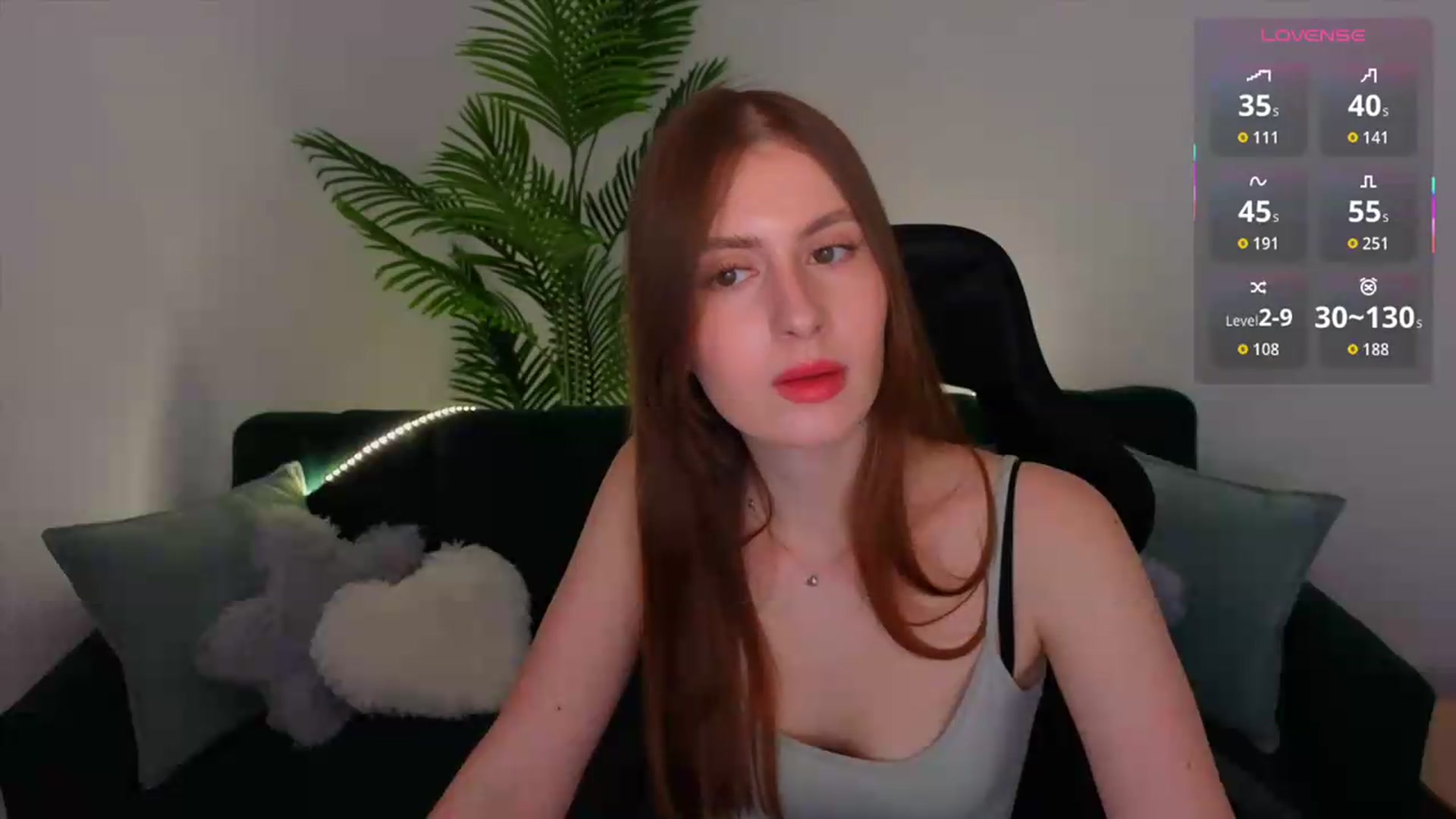 Gallery image thumbnail from Meliora's myfreecams stream on, 06/11/2026, 17:23 image 5 of 20
