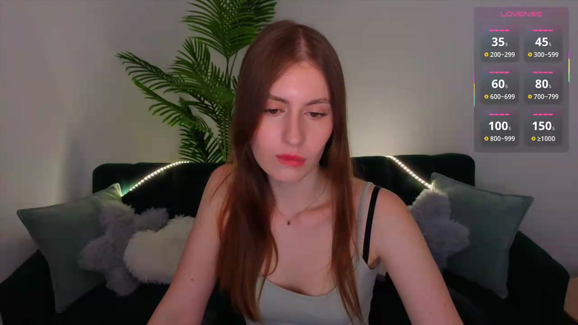 Gallery image thumbnail from Meliora's myfreecams stream on, 06/11/2026, 17:23 image 20 of 20