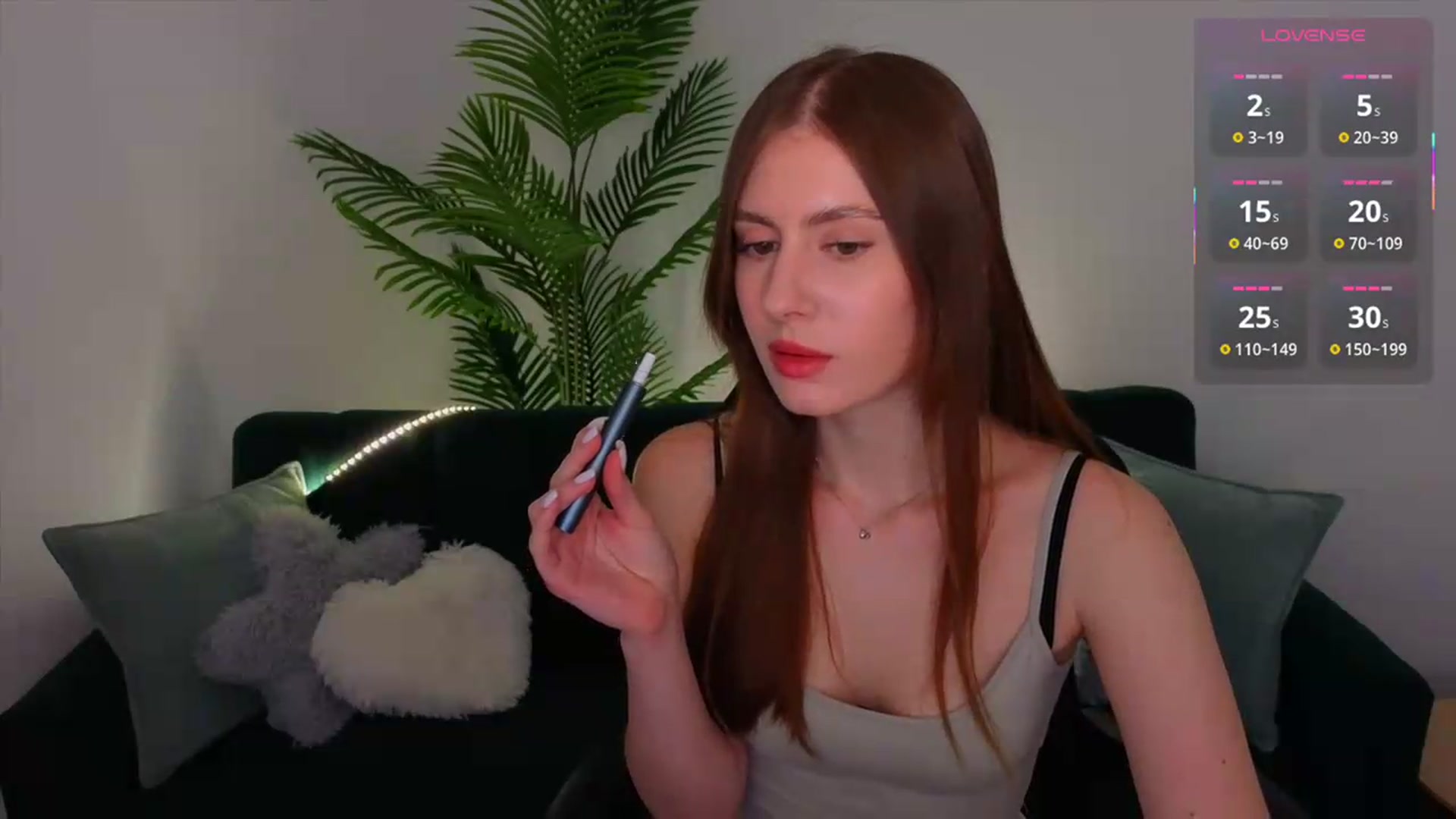 Gallery image thumbnail from Meliora's myfreecams stream on, 06/11/2026, 17:23 image 8 of 20