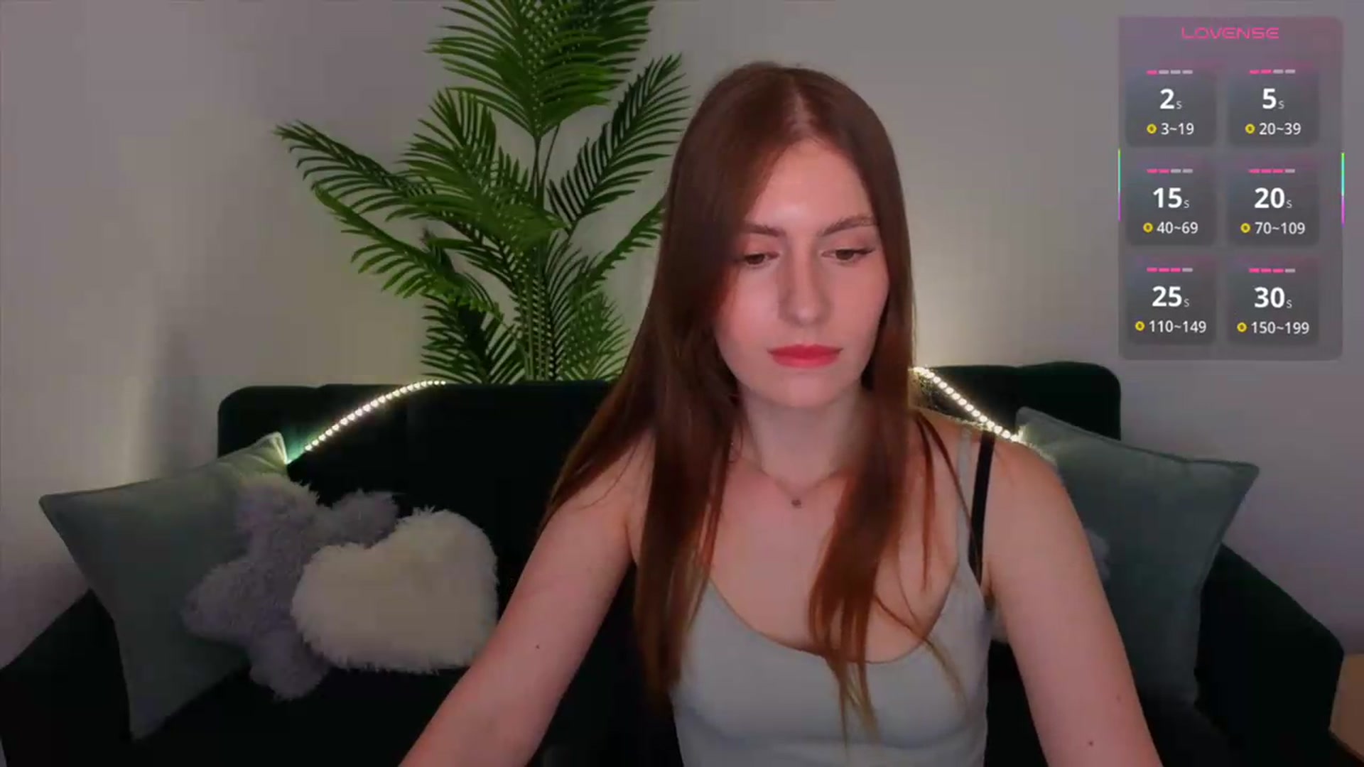 Gallery image thumbnail from Meliora's myfreecams stream on, 06/11/2026, 17:23 image 14 of 20
