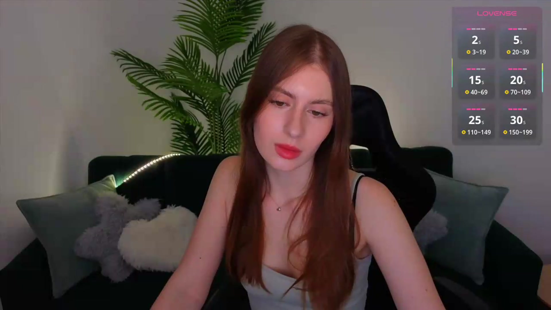 Gallery image thumbnail from Meliora's myfreecams stream on, 06/11/2026, 17:23 image 6 of 20