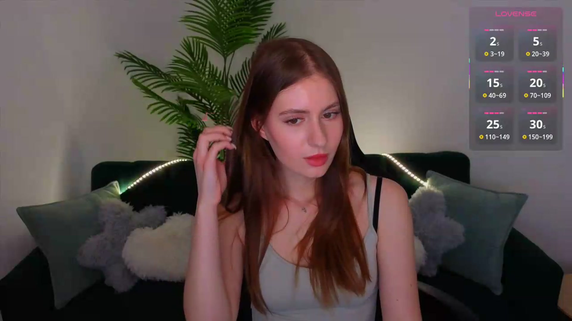 Gallery image thumbnail from Meliora's myfreecams stream on, 06/11/2026, 20:16 image 12 of 20