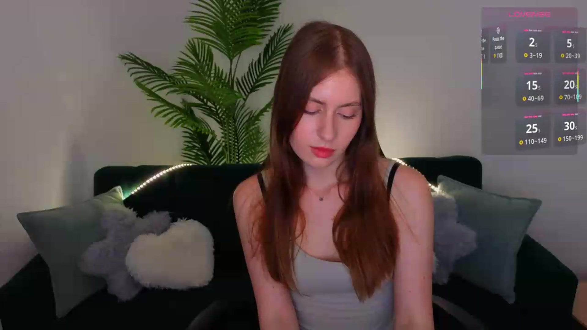 Gallery image thumbnail from Meliora's myfreecams stream on, 06/11/2026, 20:16 image 5 of 20