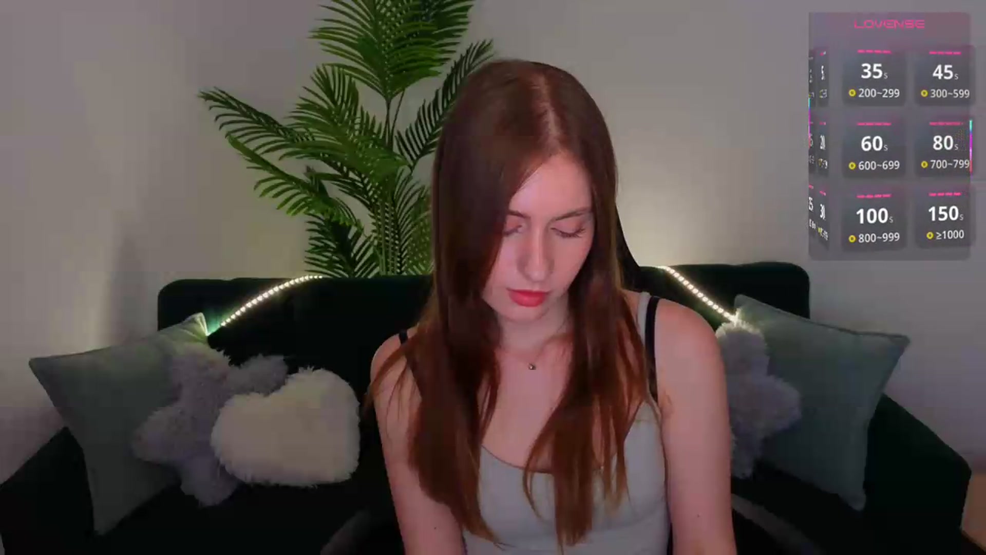 Gallery image thumbnail from Meliora's myfreecams stream on, 06/11/2026, 20:16 image 7 of 20
