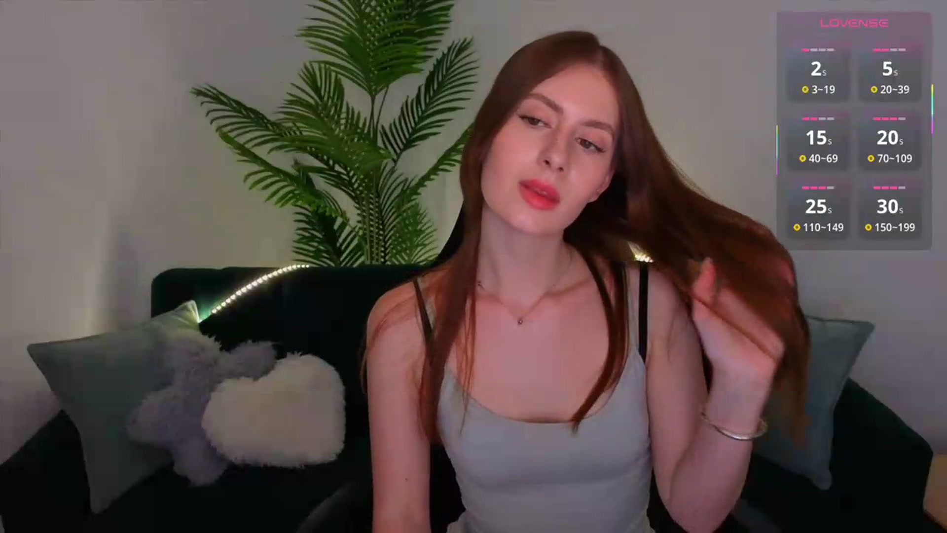 Gallery image thumbnail from Meliora's myfreecams stream on, 06/11/2026, 20:16 image 2 of 20