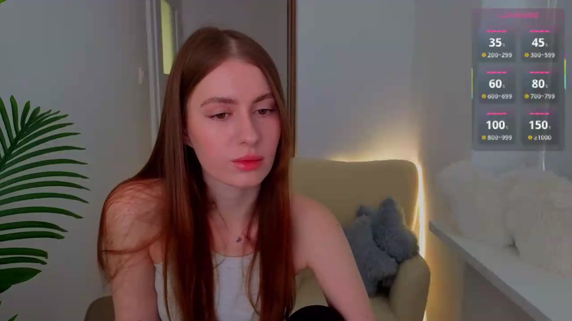 Gallery image thumbnail from Meliora's myfreecams stream on, 06/15/2026, 16:54 image 9 of 20