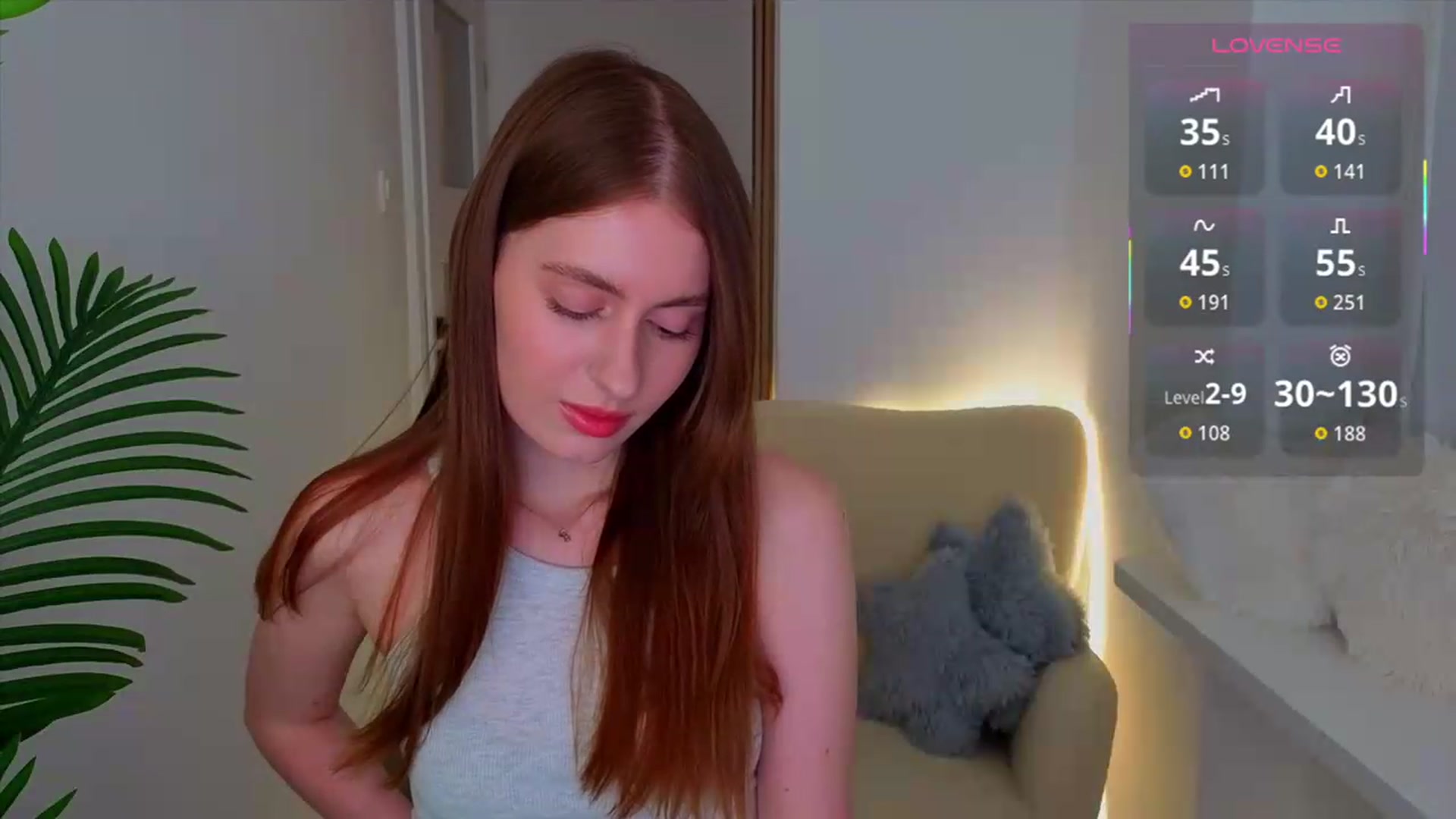 Gallery image thumbnail from Meliora's myfreecams stream on, 06/15/2026, 20:40 image 9 of 20