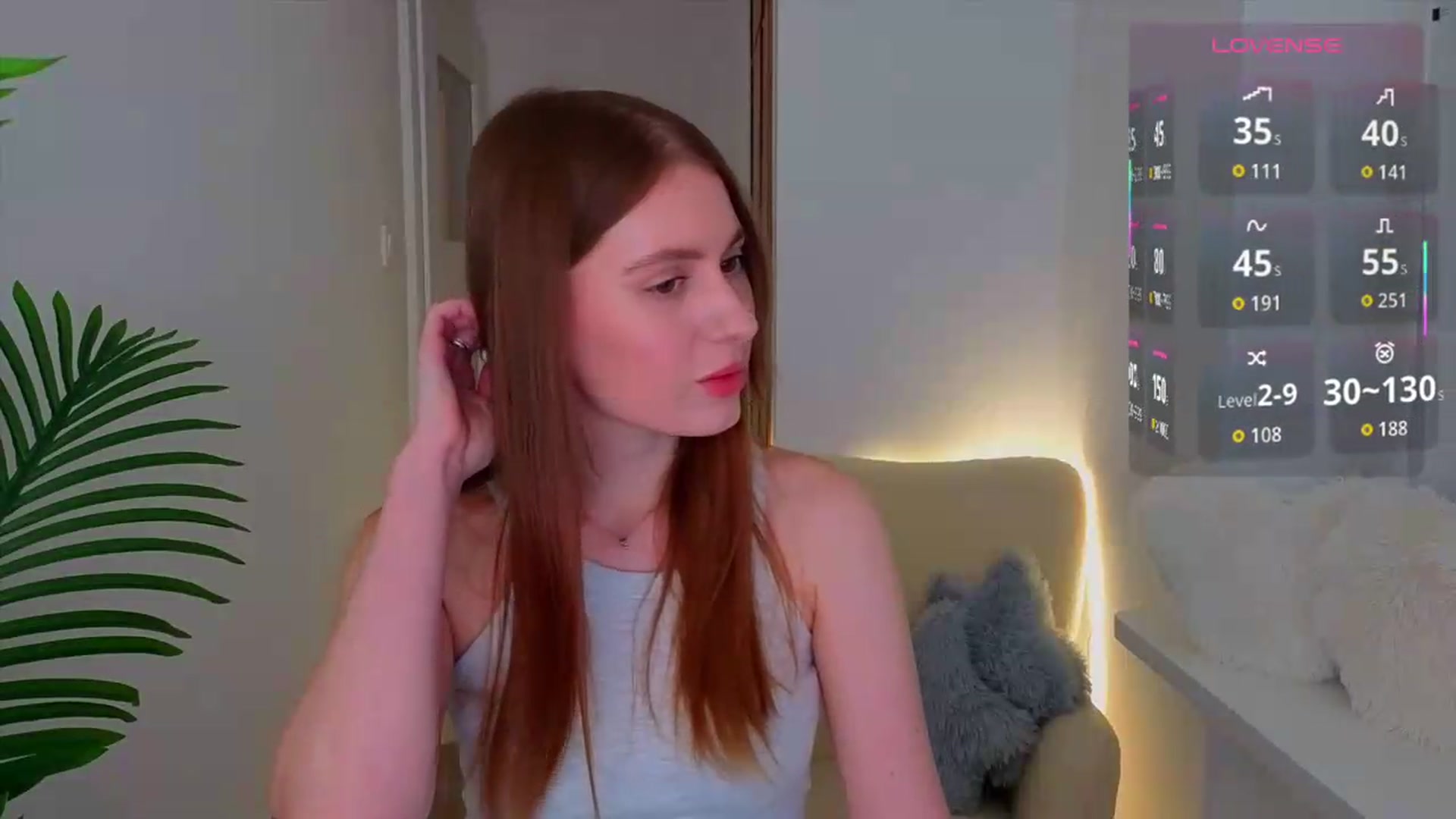 Gallery image thumbnail from Meliora's myfreecams stream on, 06/15/2026, 20:40 image 4 of 20