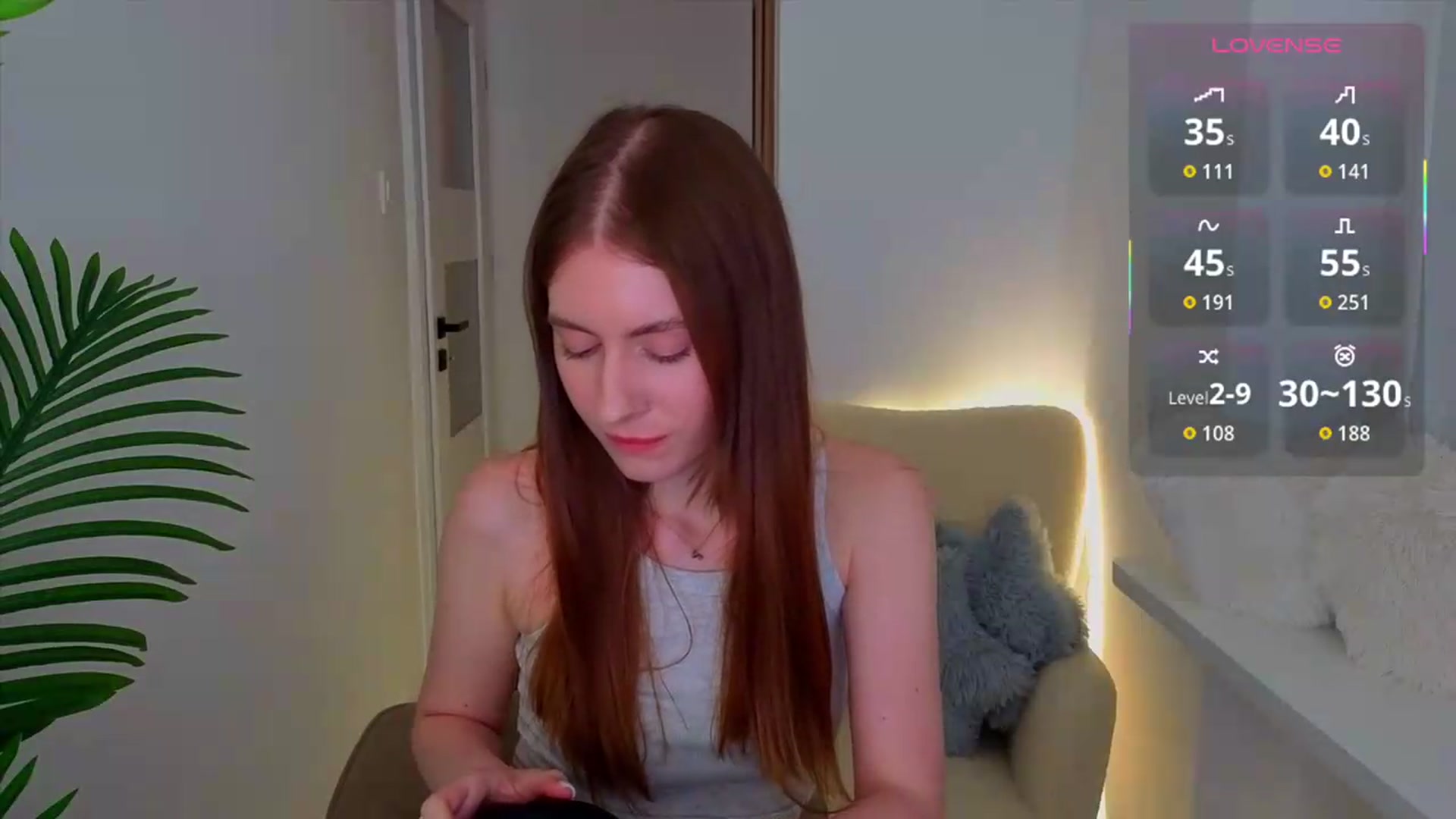 Gallery image thumbnail from Meliora's myfreecams stream on, 06/15/2026, 20:40 image 17 of 20