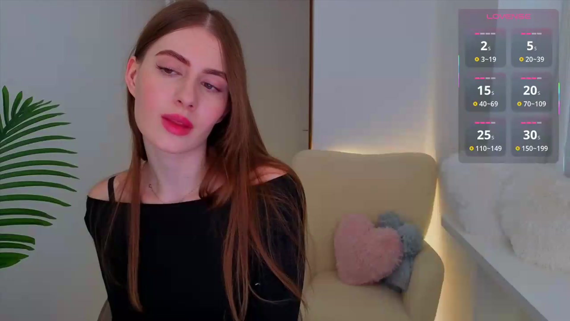 Gallery image thumbnail from Meliora's myfreecams stream on, 06/18/2026, 17:03 image 8 of 20